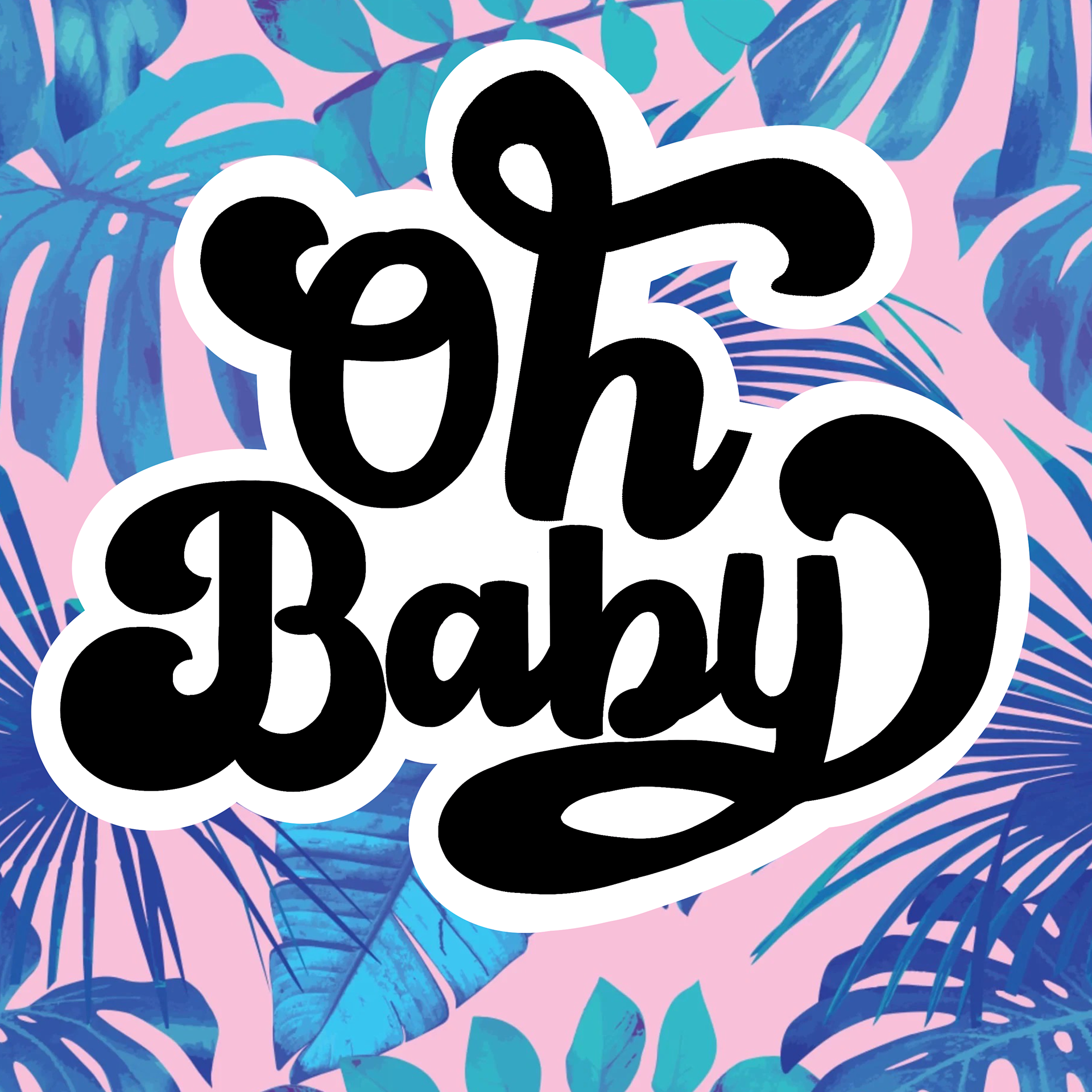 Oh Baby Design I was commissioned to create