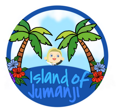Instagram Logo for @Island_of_jumanji