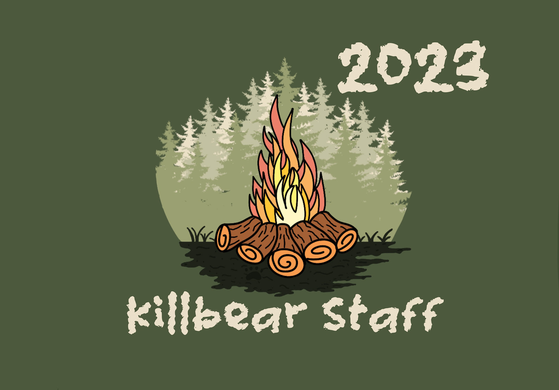 Sweater Design for Killbear Provincial Par 