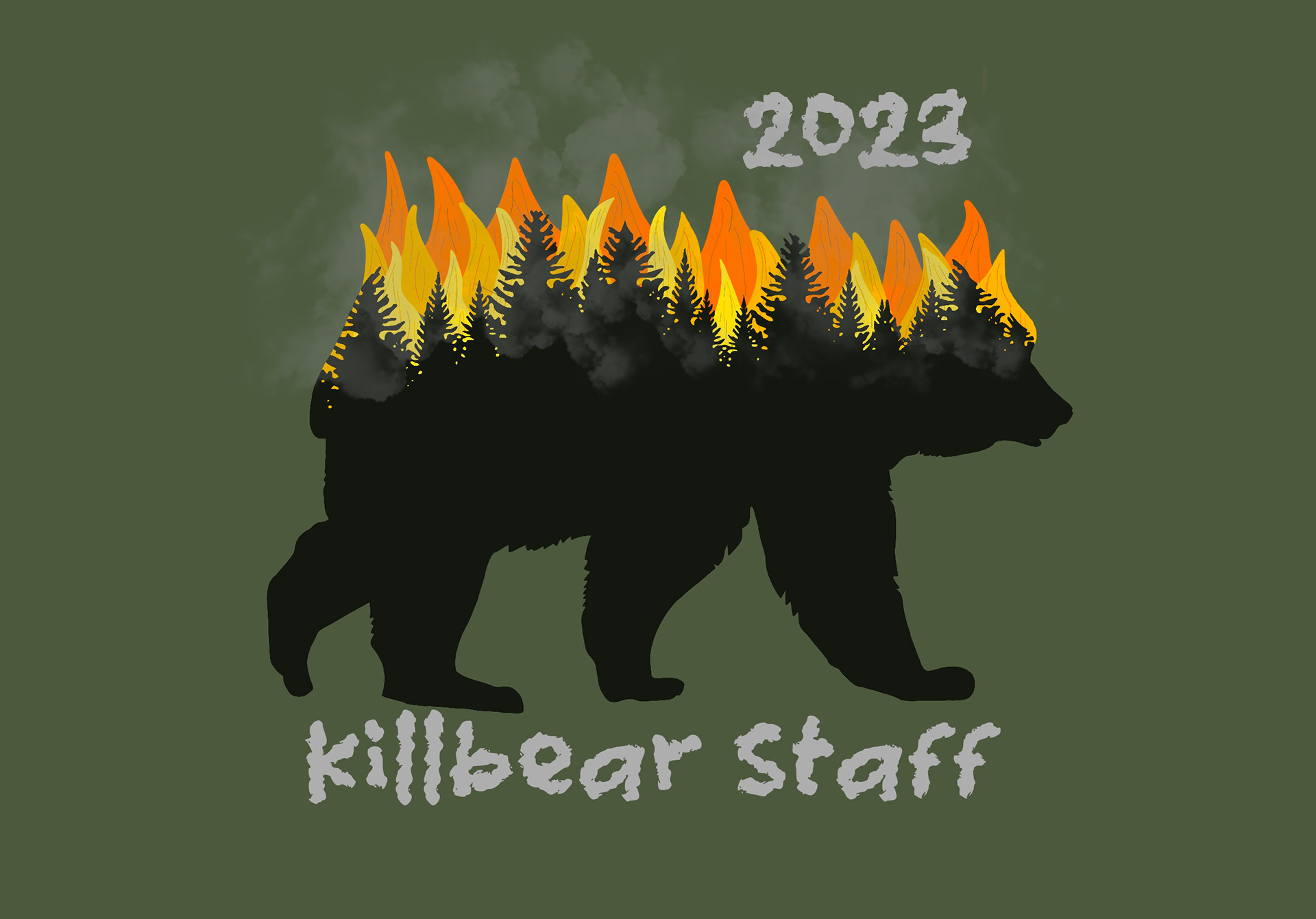 Sweater Design for Killbear Provincial Par 