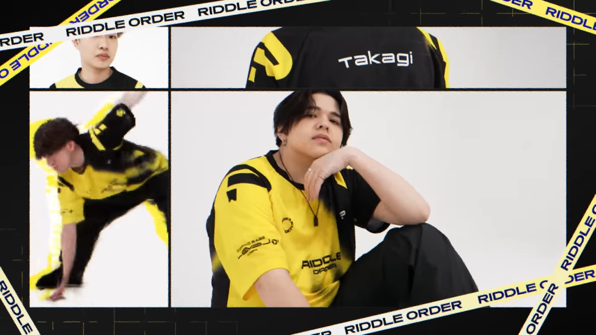 Sqkurq - RIDDLE 2025 JERSEY