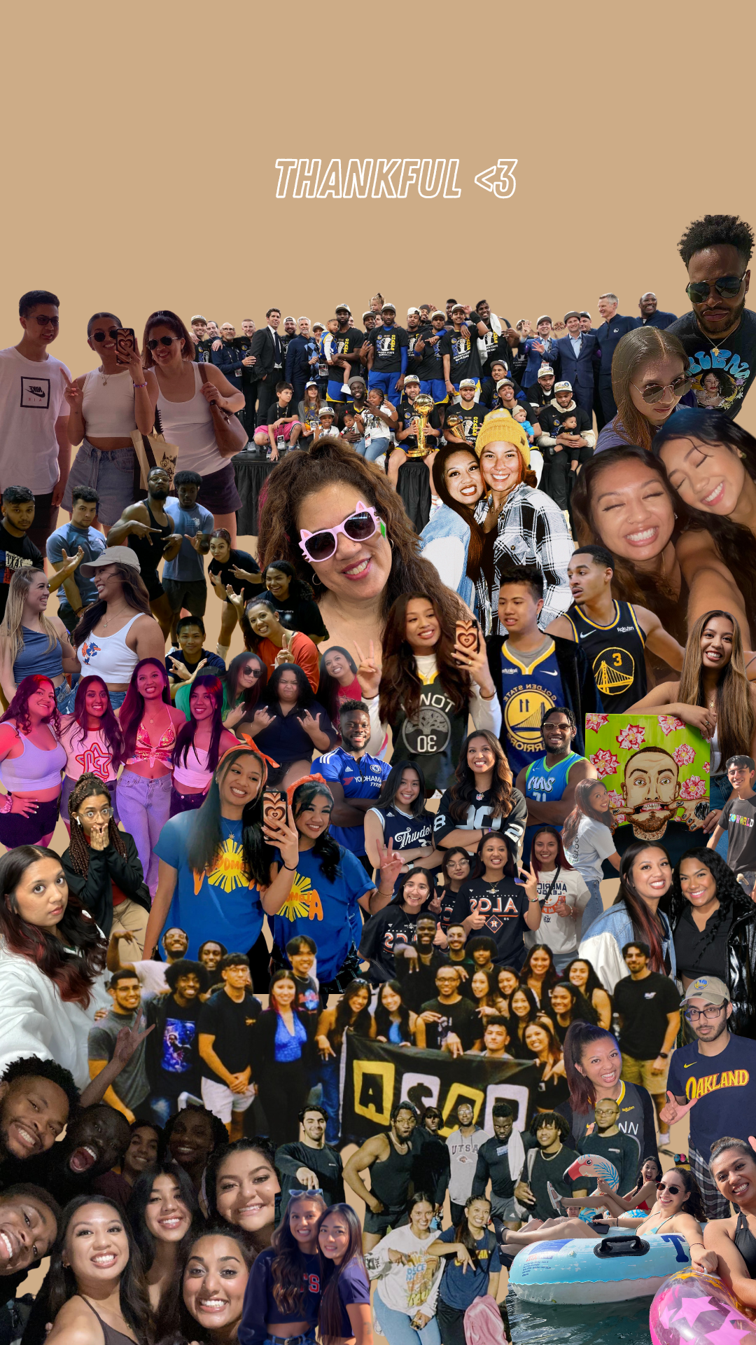 Cutout Collage 2022