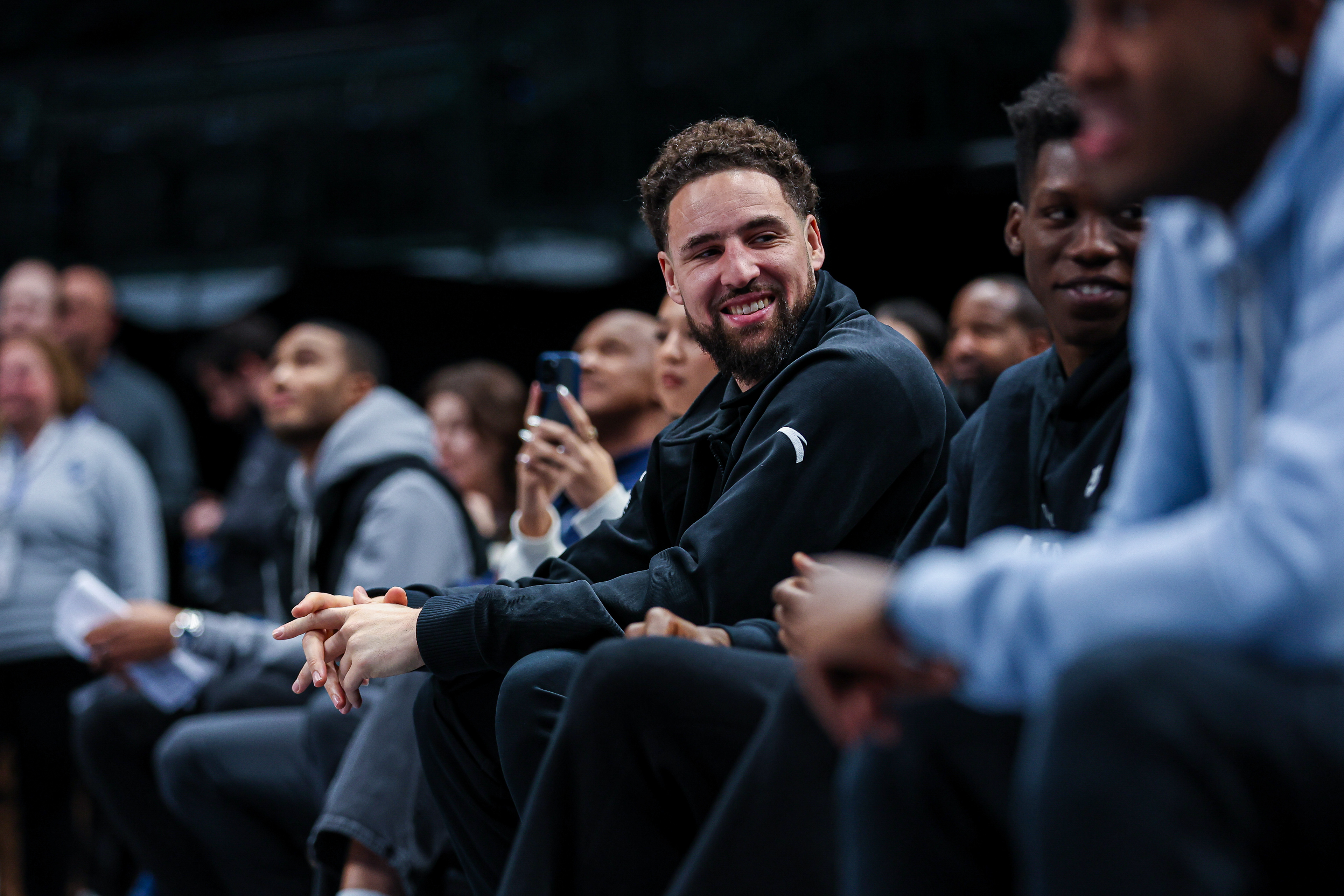 Klay Thompson- Mavs Tonight Show