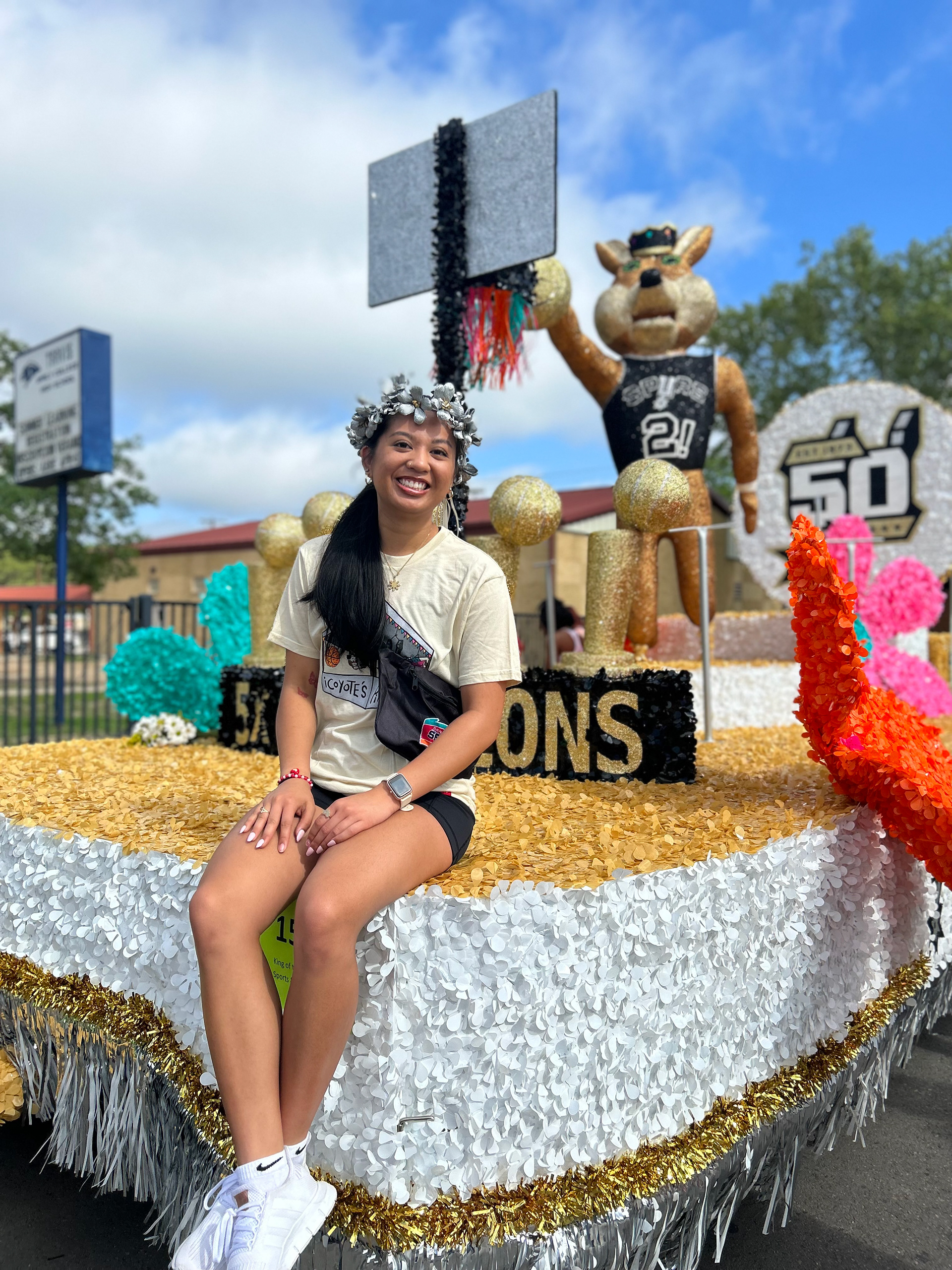 2023 Battle of Flowers Parade