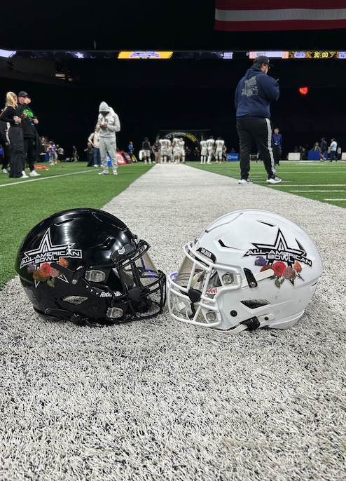 East and West Helmets 2024