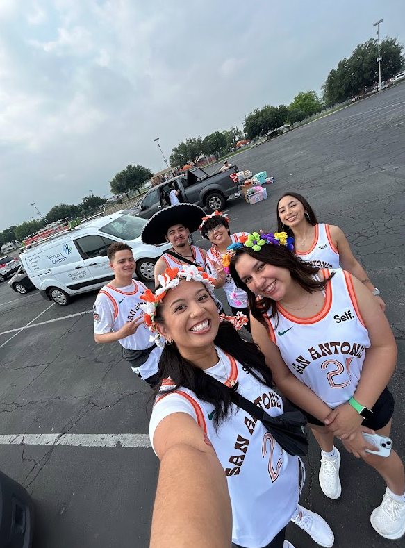 2024 Battle of Flowers Parade - Street Team Ambassadors