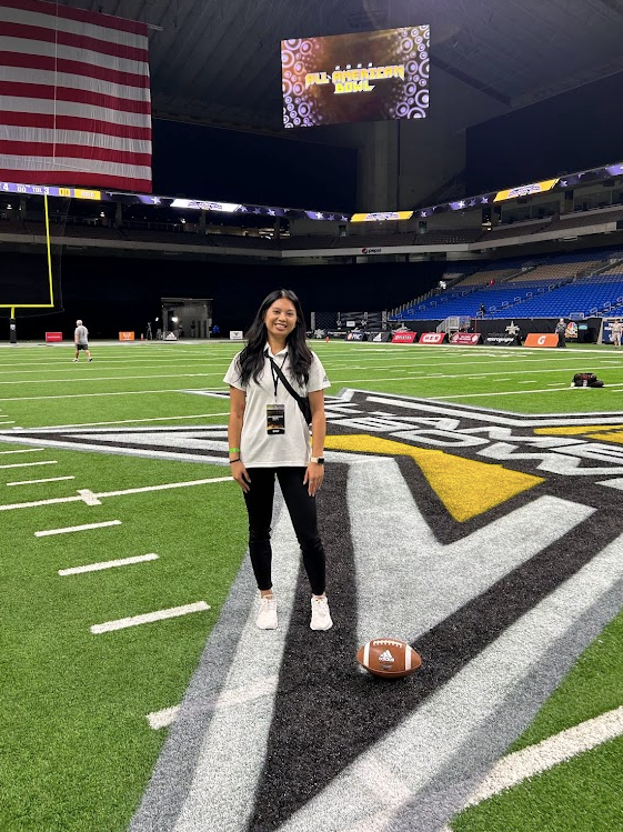 All-American logo 2023