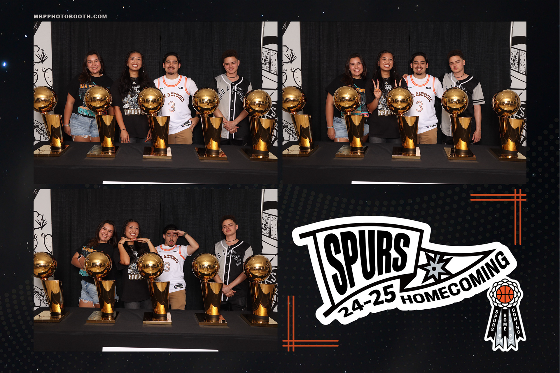 2024 Spurs Homecoming Employee Celebration