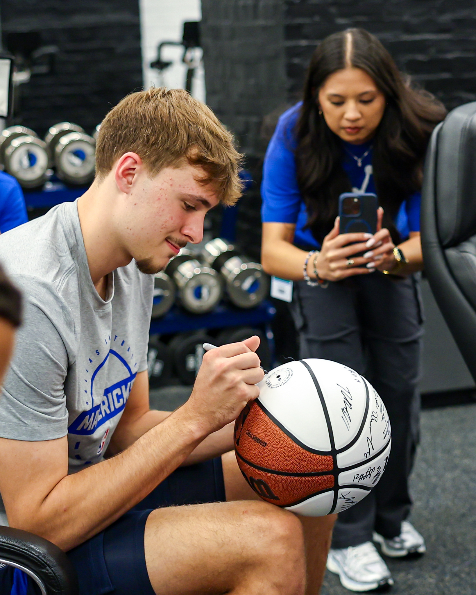 Cooper Flagg - Toast to Tipoff