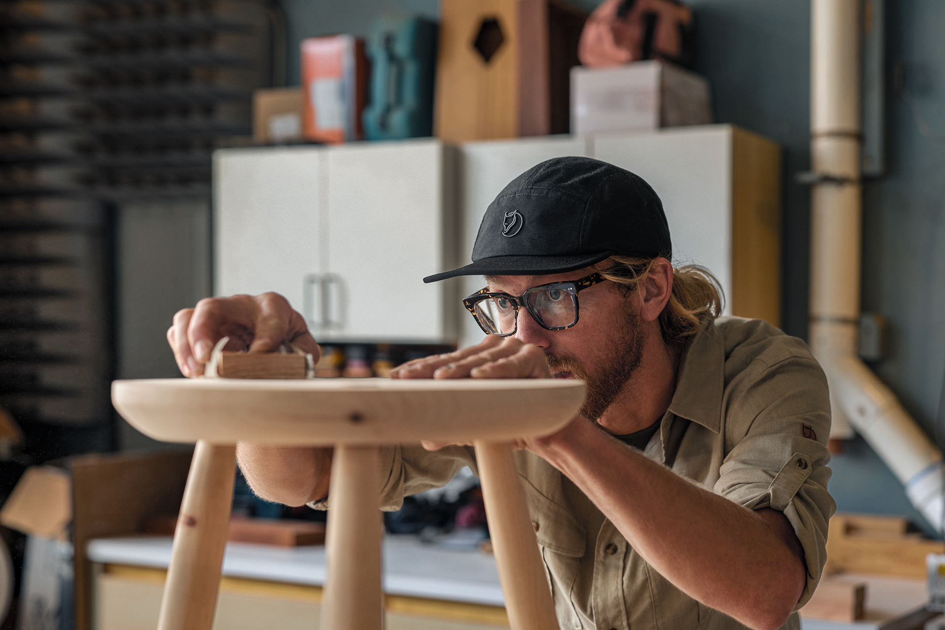 Hale production - Fjallraven 