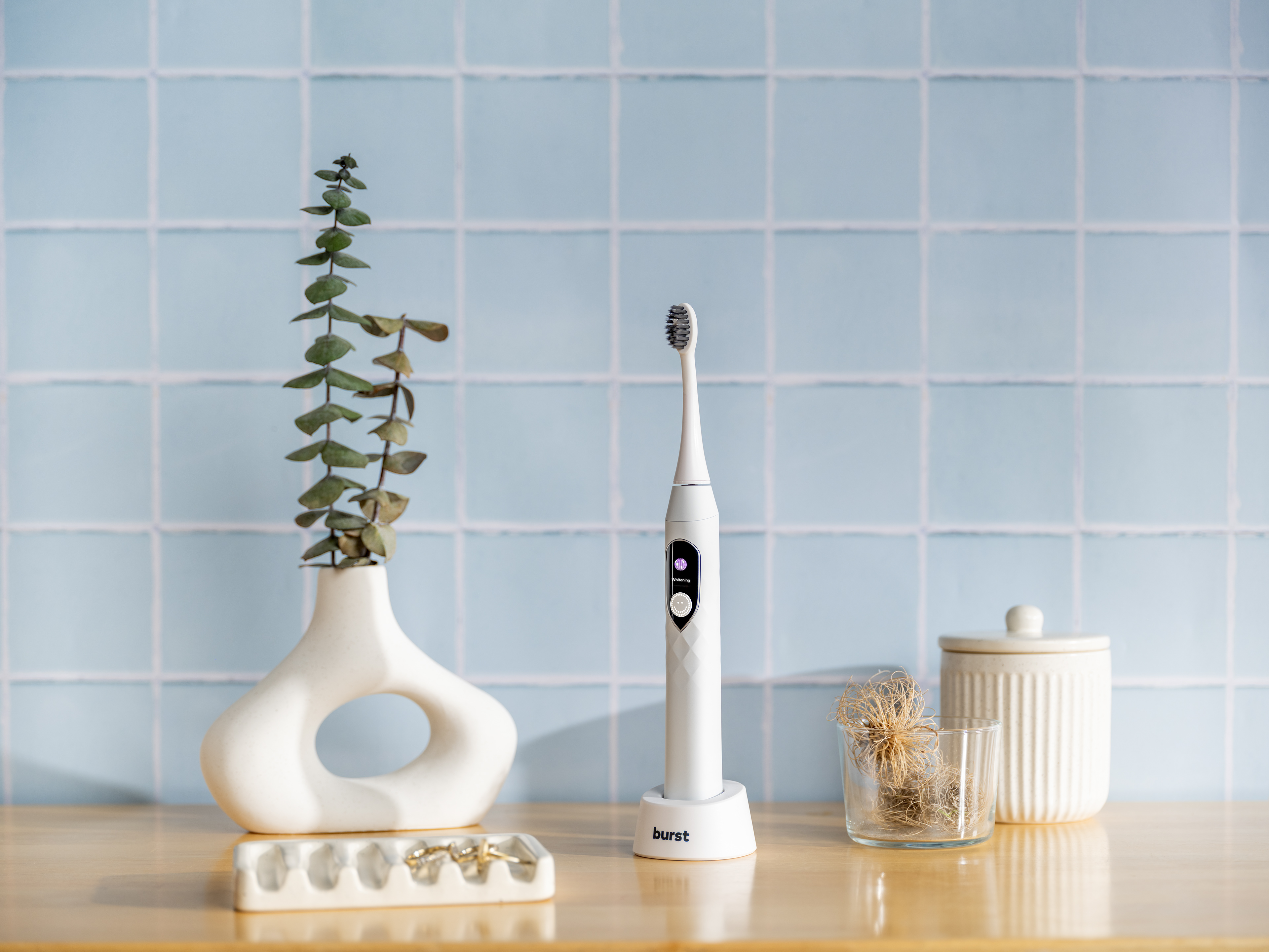 Hale Production studio - Burst Oral Care