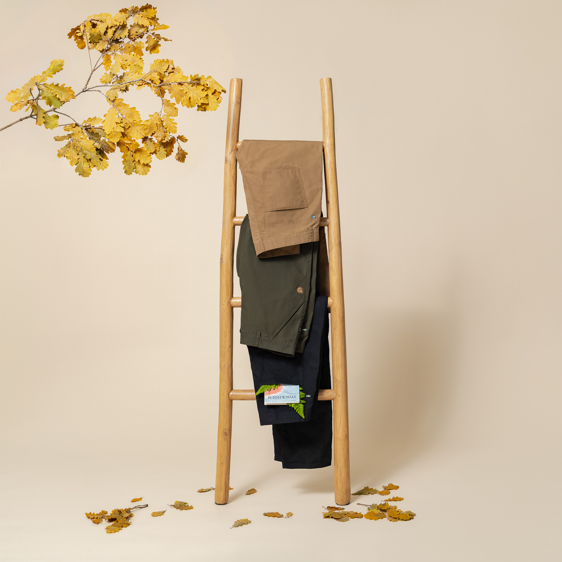 Hale Production studio - Fjallraven 