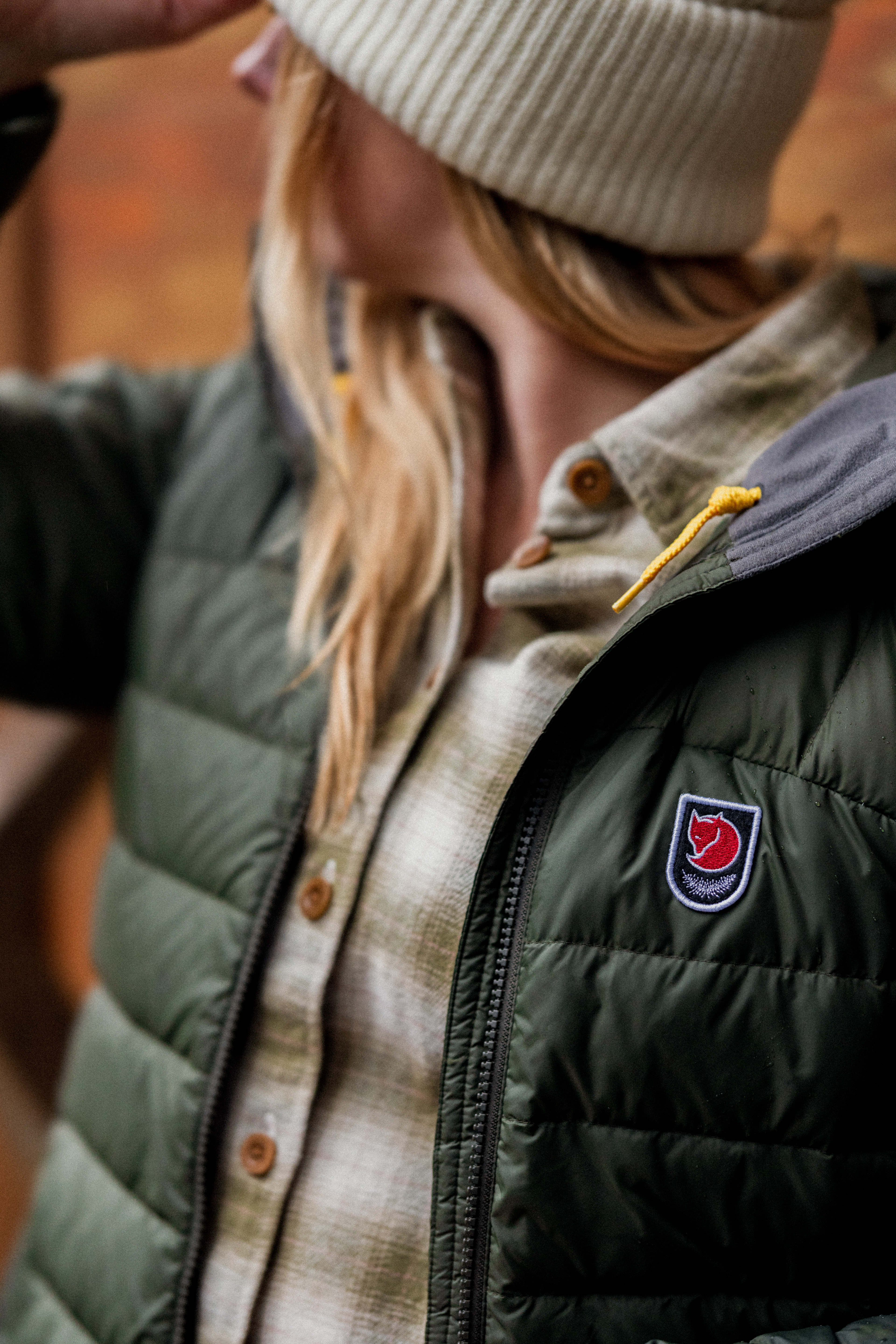Hale productions studio - Fjallraven