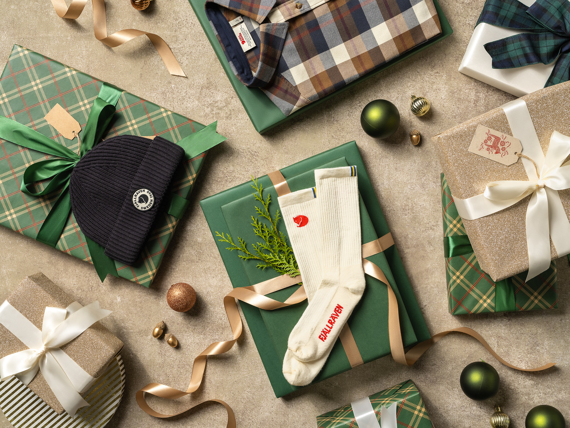 Hale Production studio - FjallRaven 