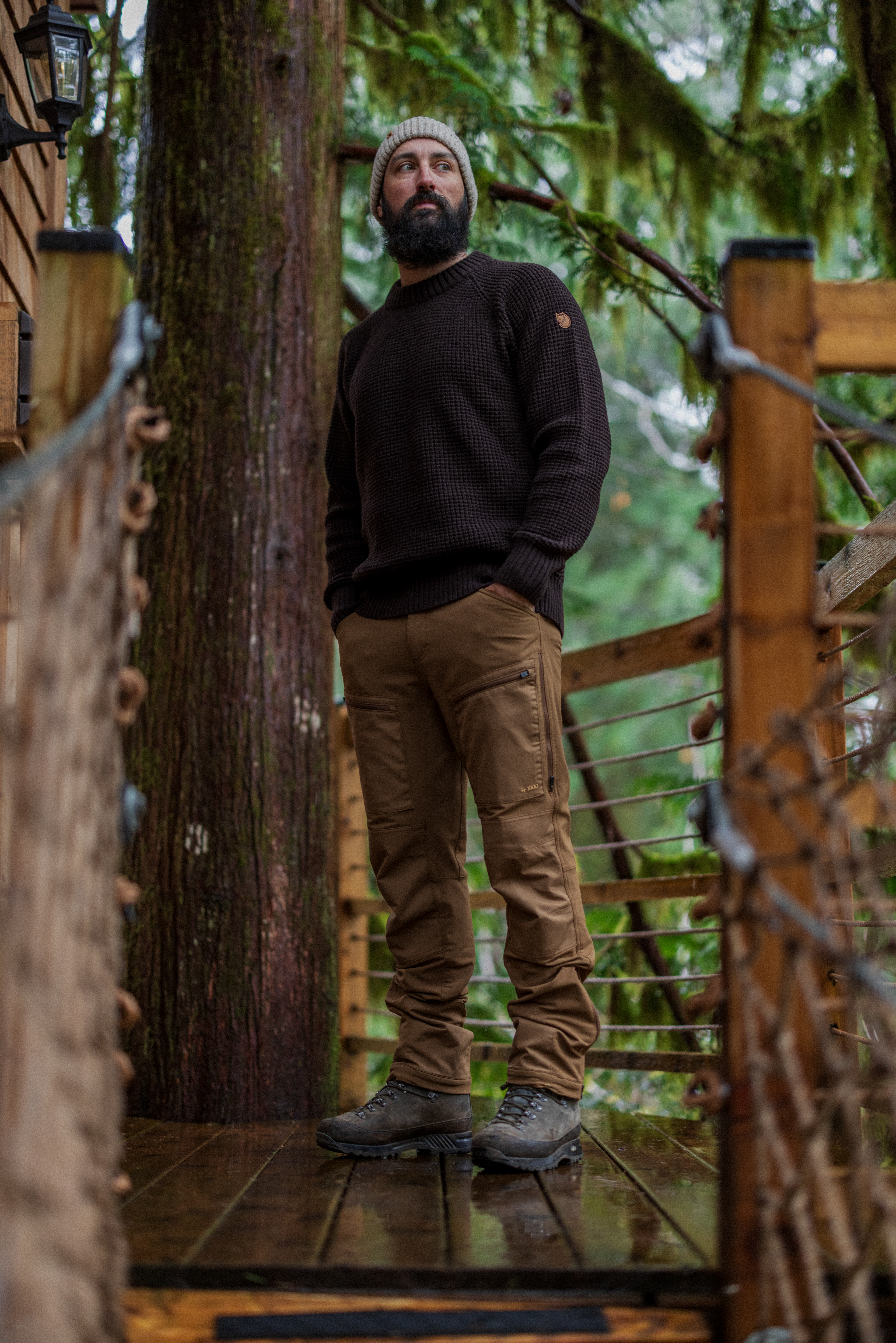 Hale productions studio - Fjallraven
