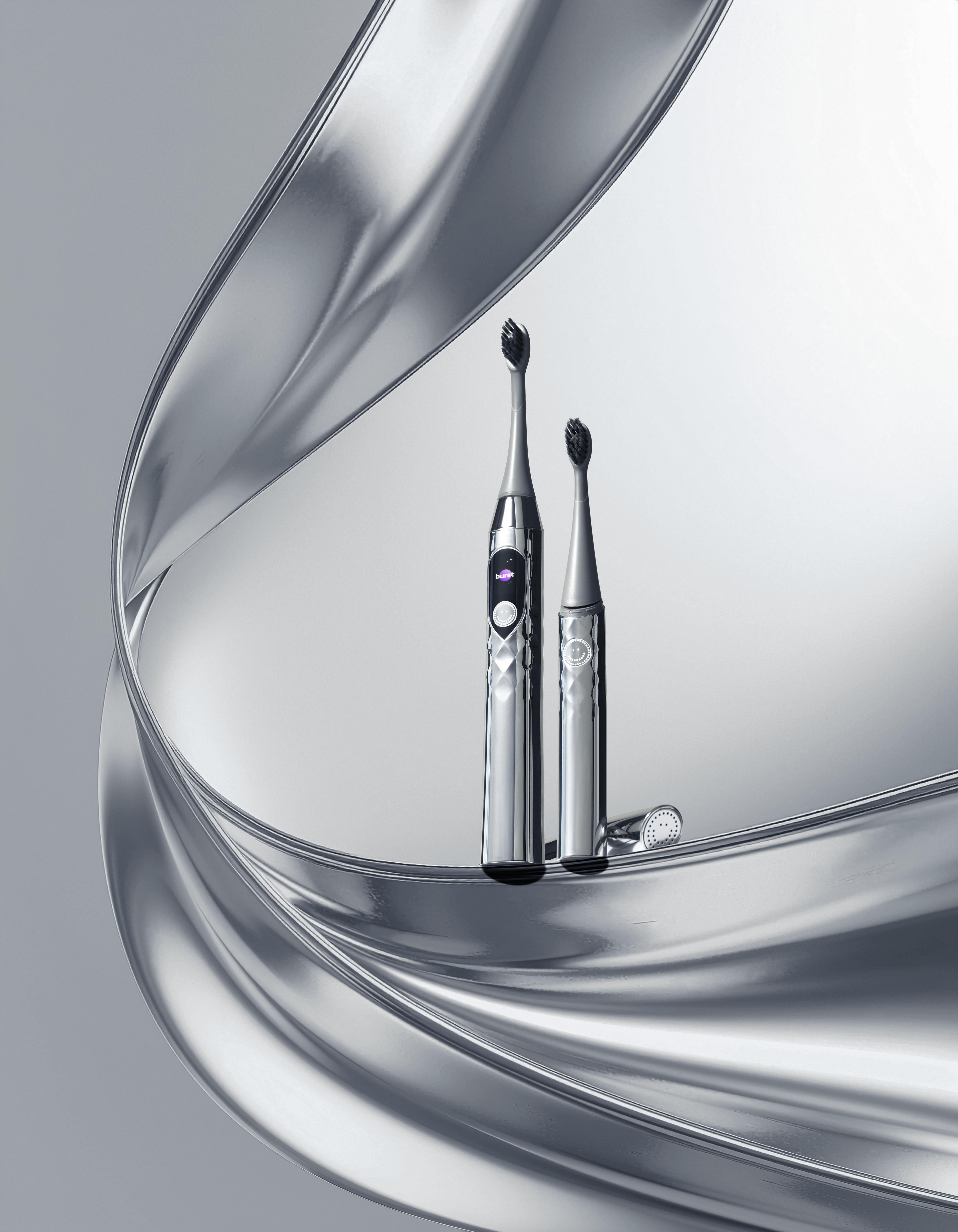 Hale Production studio - Burst Oral Care