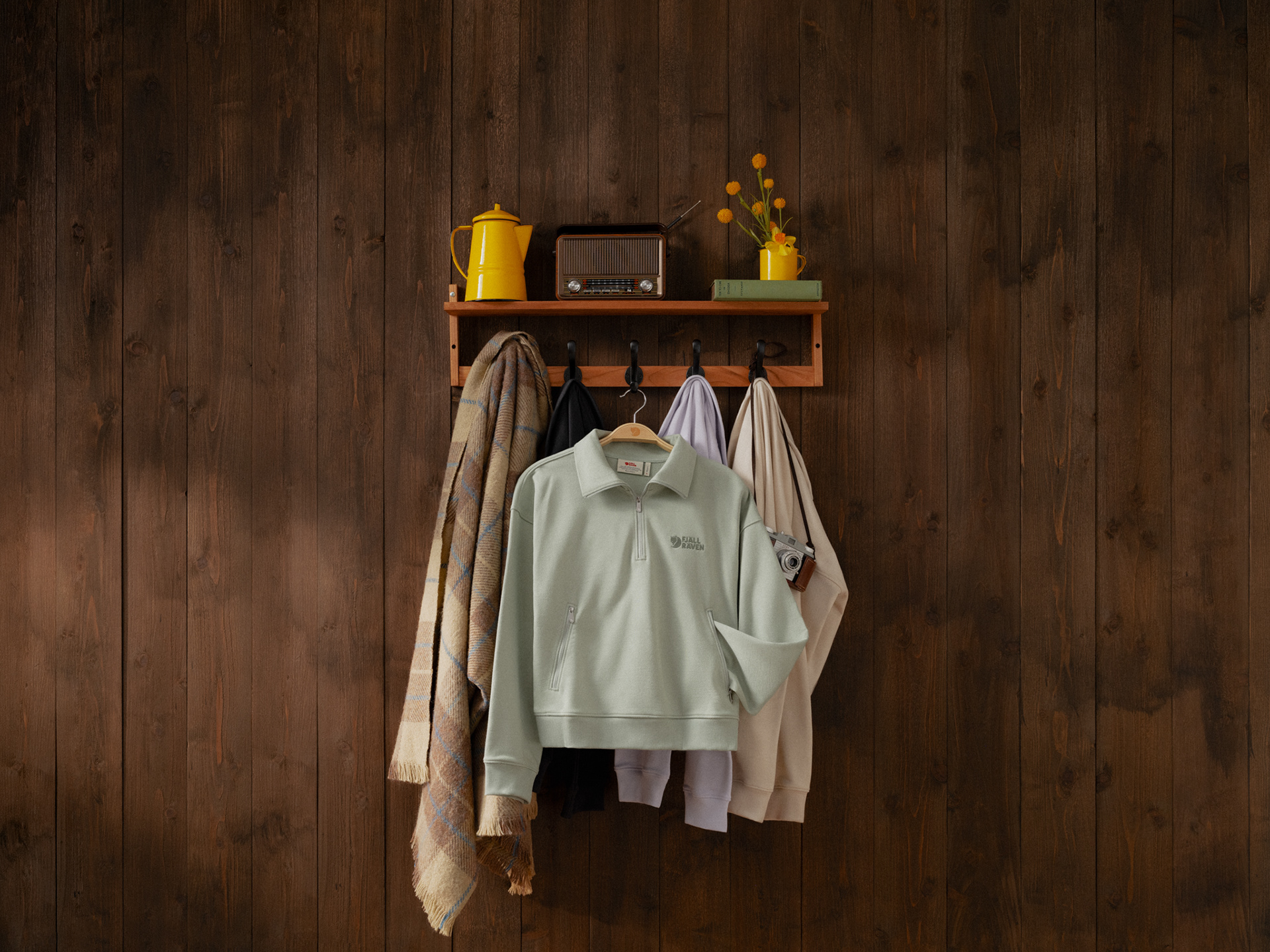 Hale Production studio - FjallRaven 