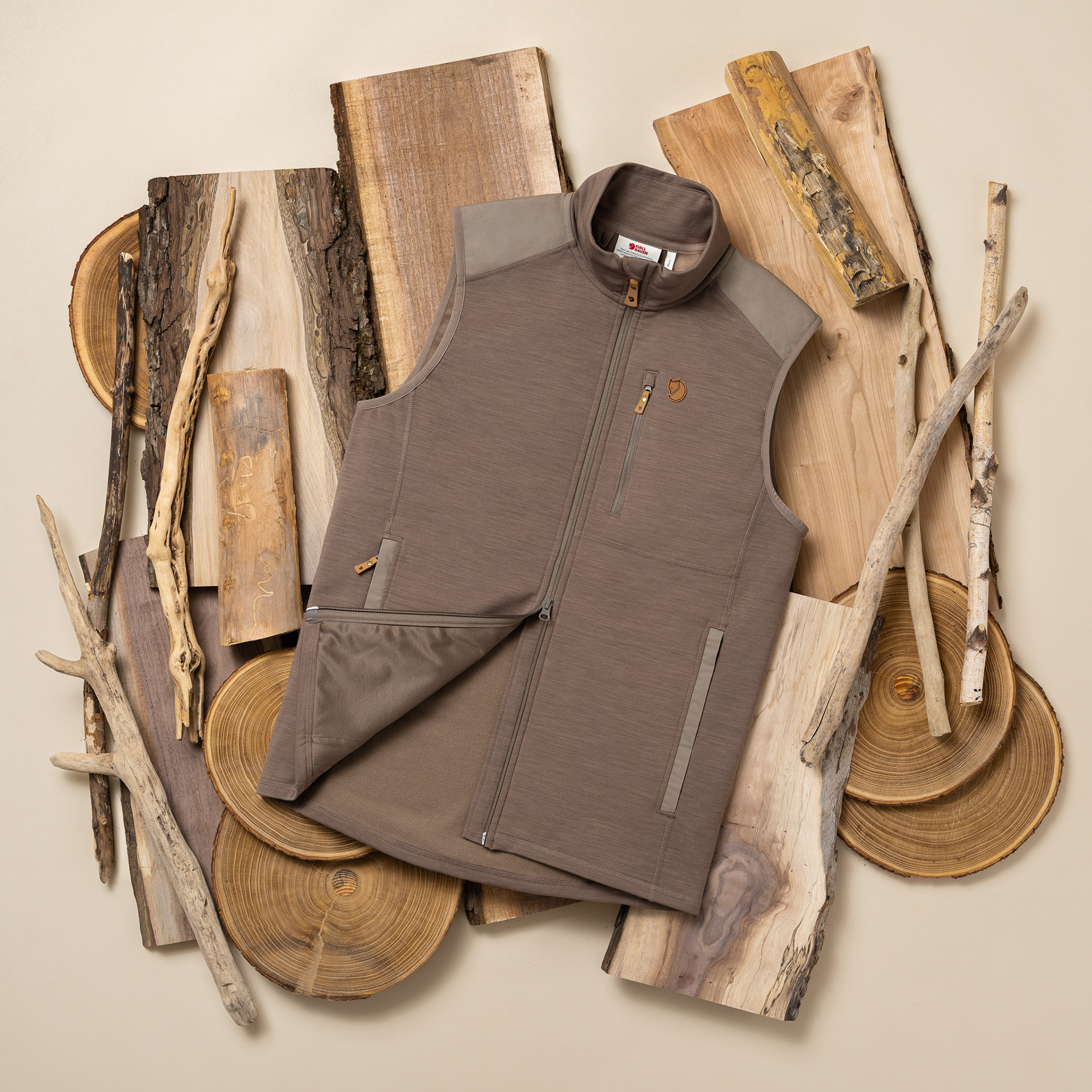 Hale Production studio  - Fjallraven 