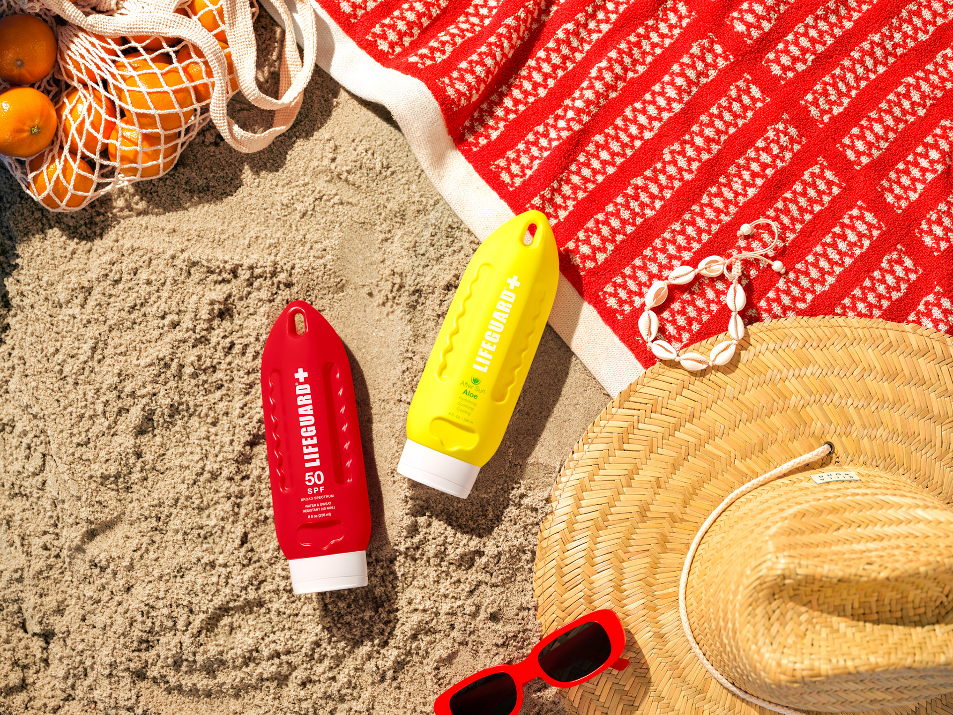 Hale Production studio - Lifeguard+