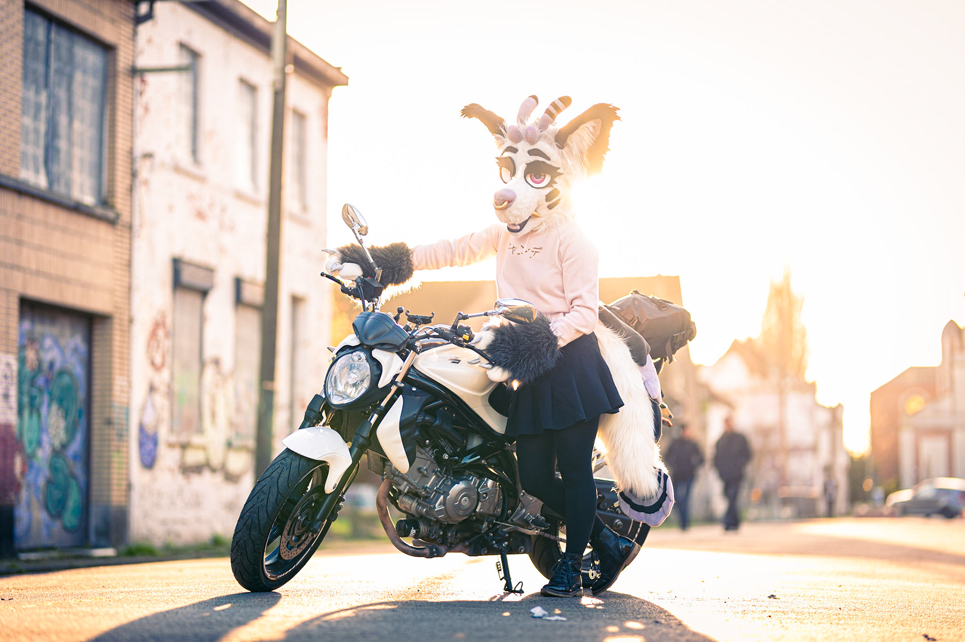 Vroom!