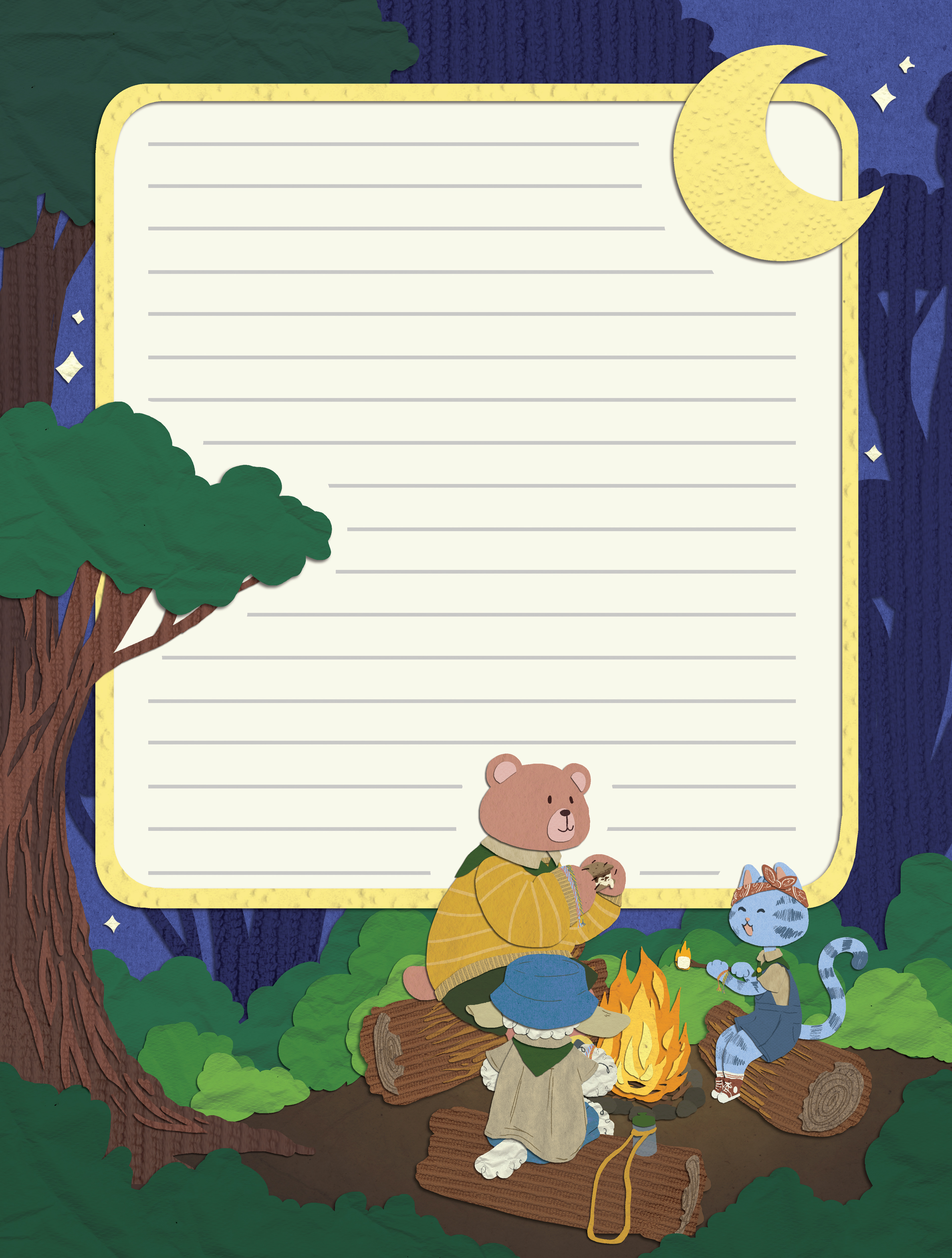 letter writing paper