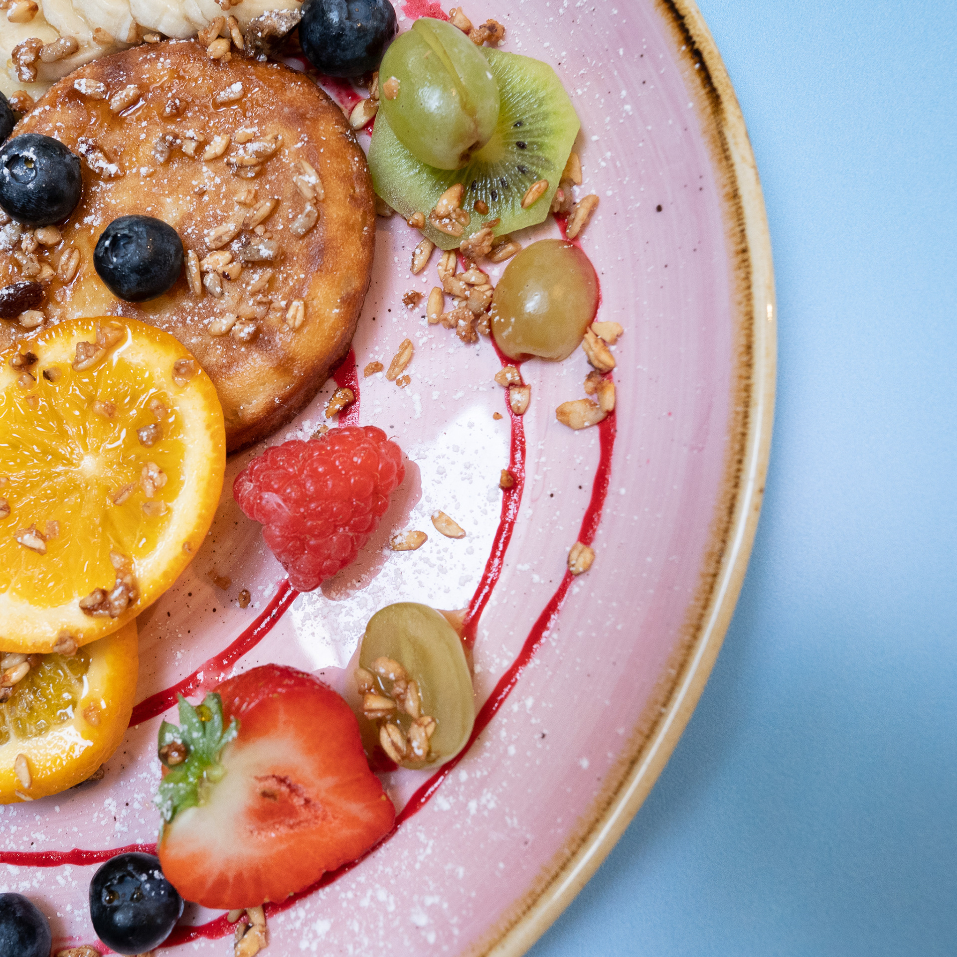 content creator voeding food