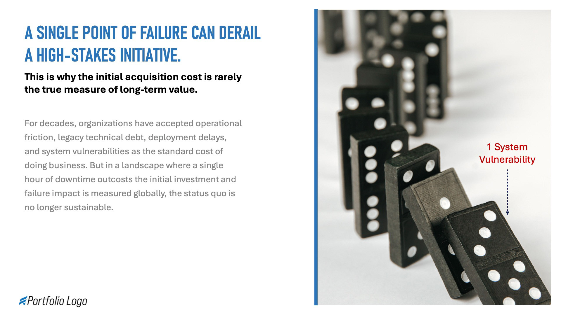 Enterprise Sales Deck