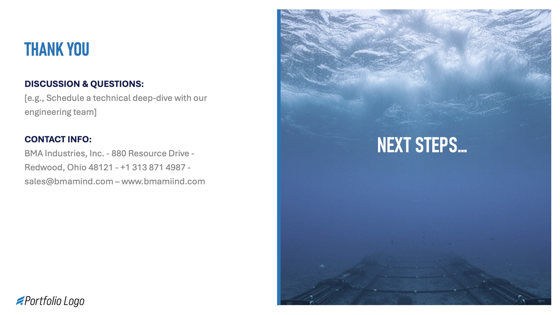 Sales Enablement Presentation