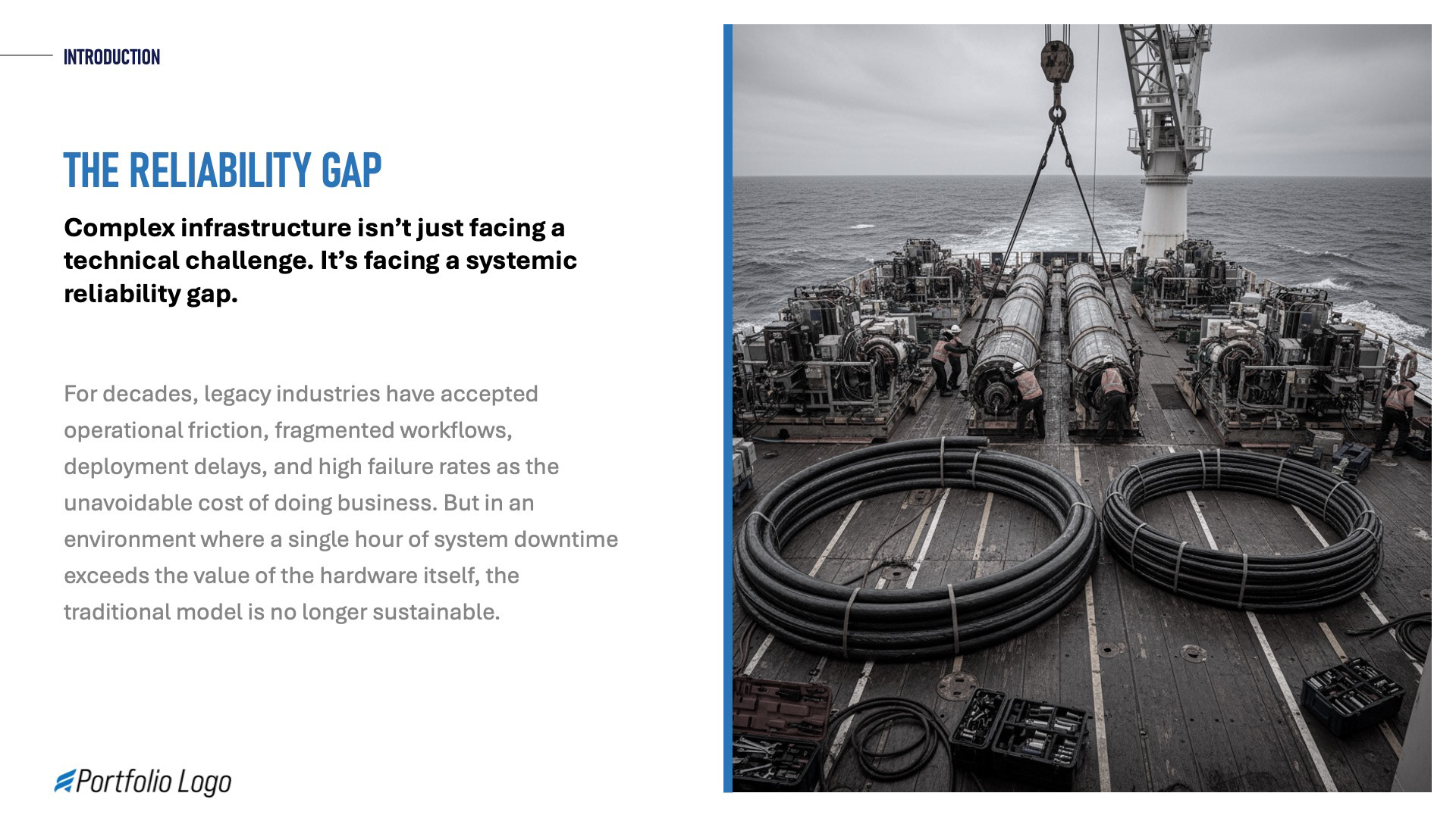 Enterprise Sales Deck