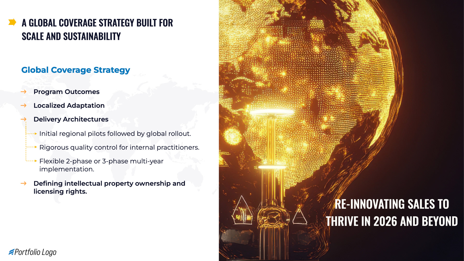 Enterprise Sales Deck