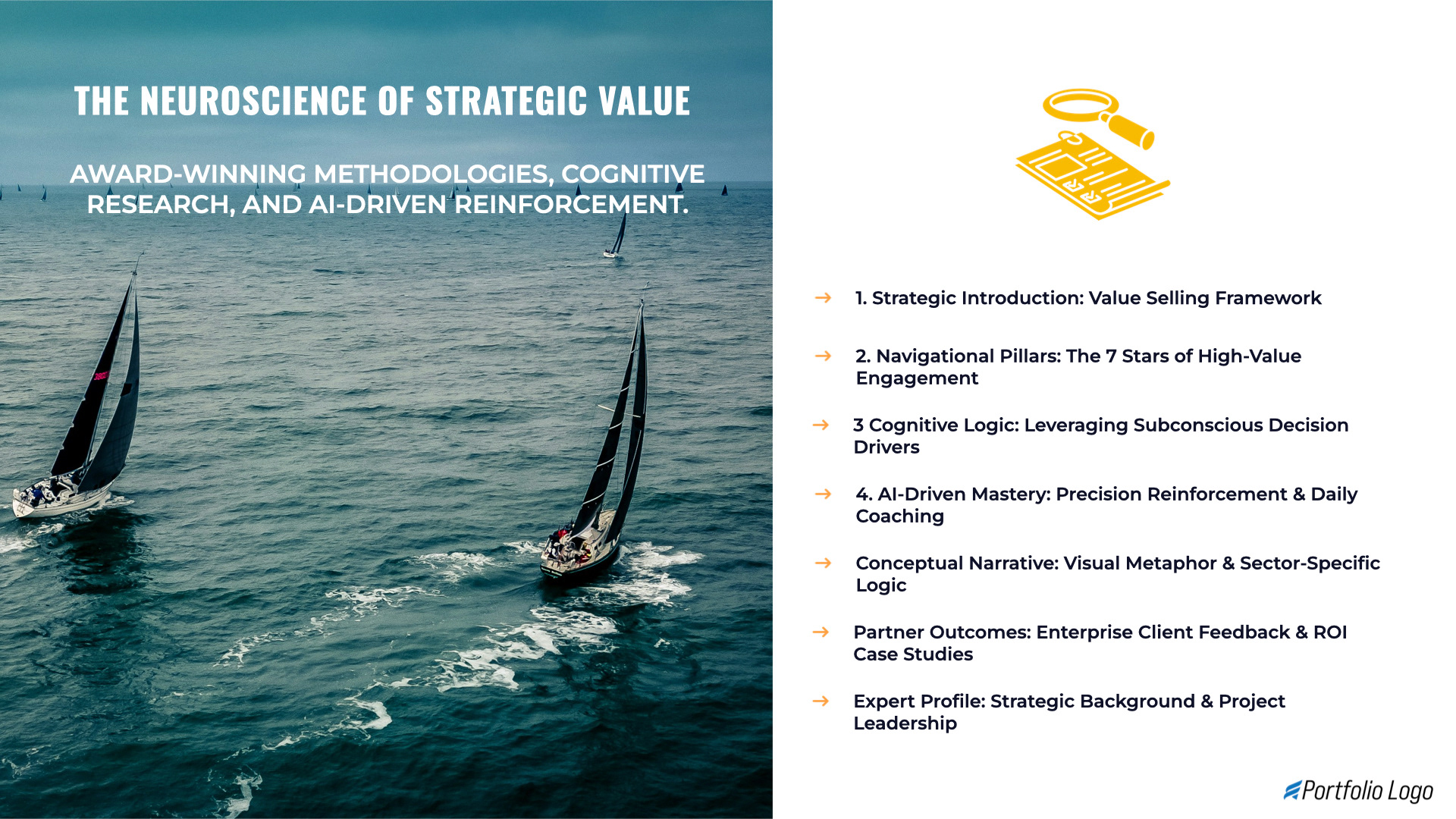 Enterprise Sales Deck