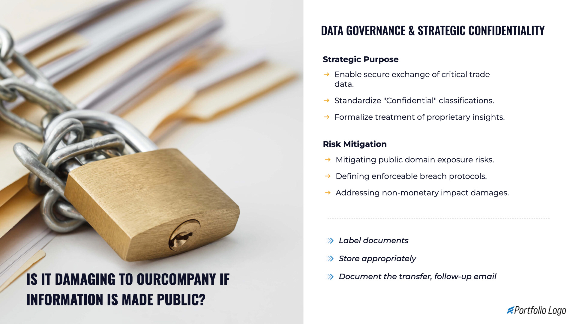 Sales Enablement Presentation