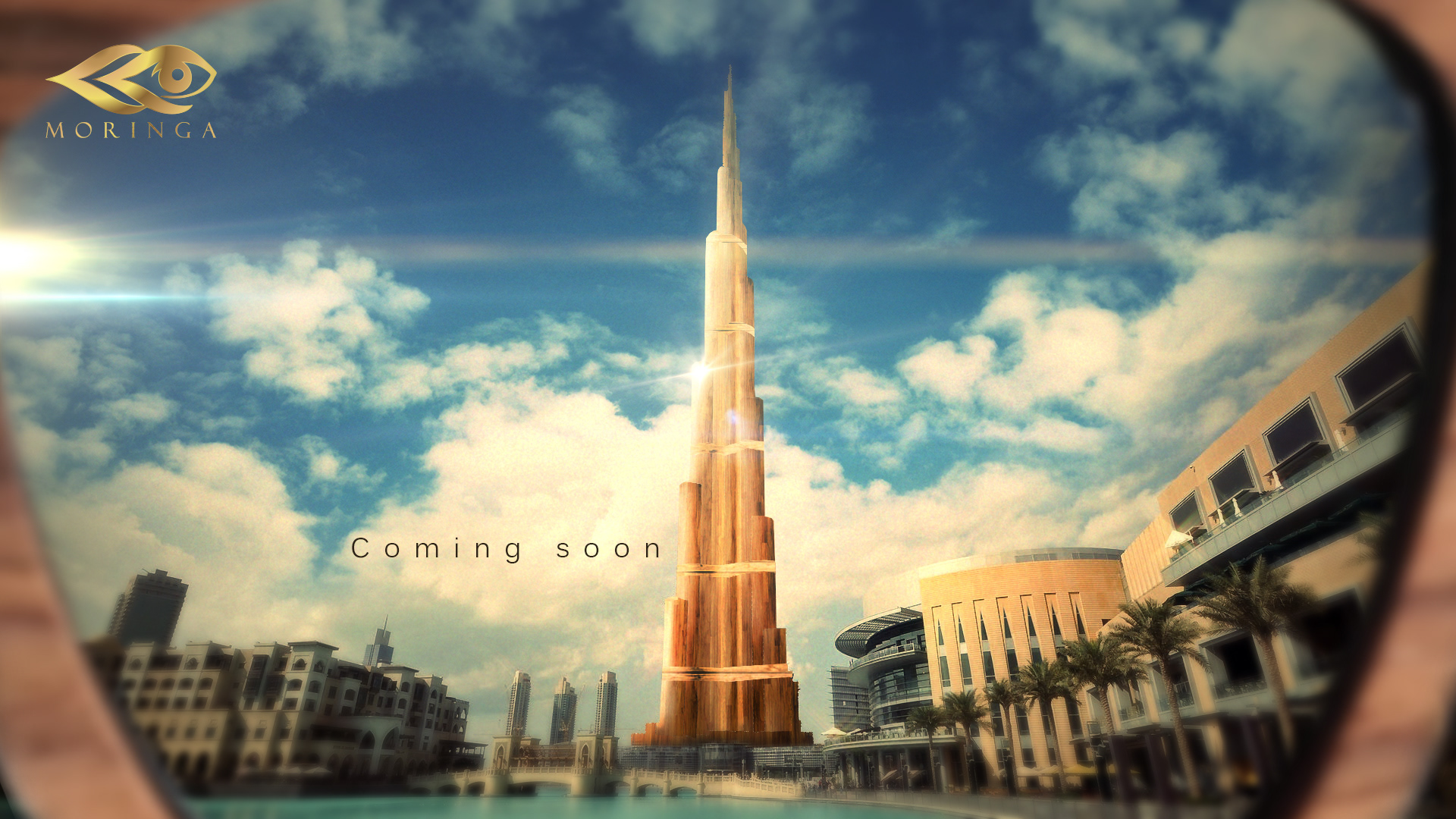 WESAM AB - Poster Design