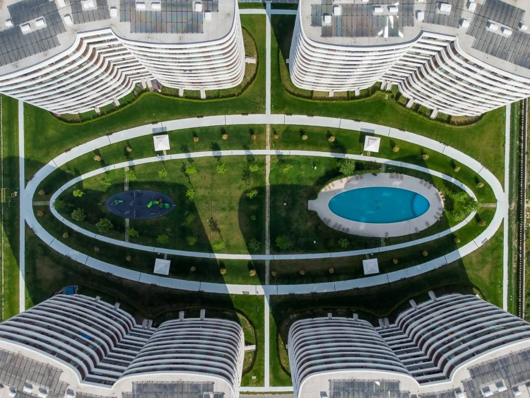 заснемане с дрон във Варна