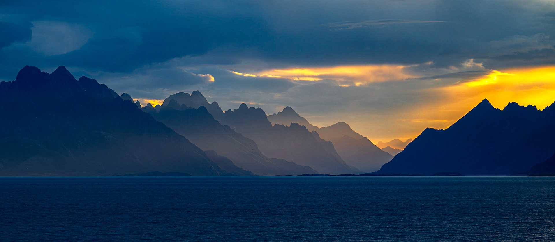 Lofoten Leknes, Norway