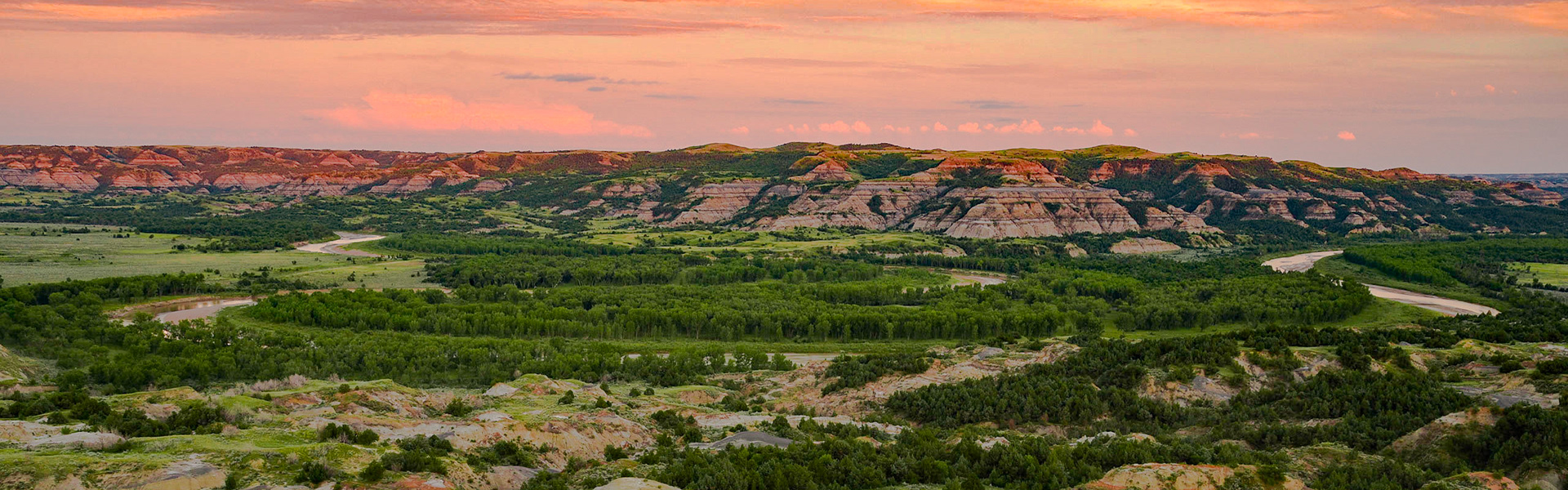 Theodore Roosevelt NP (ND)