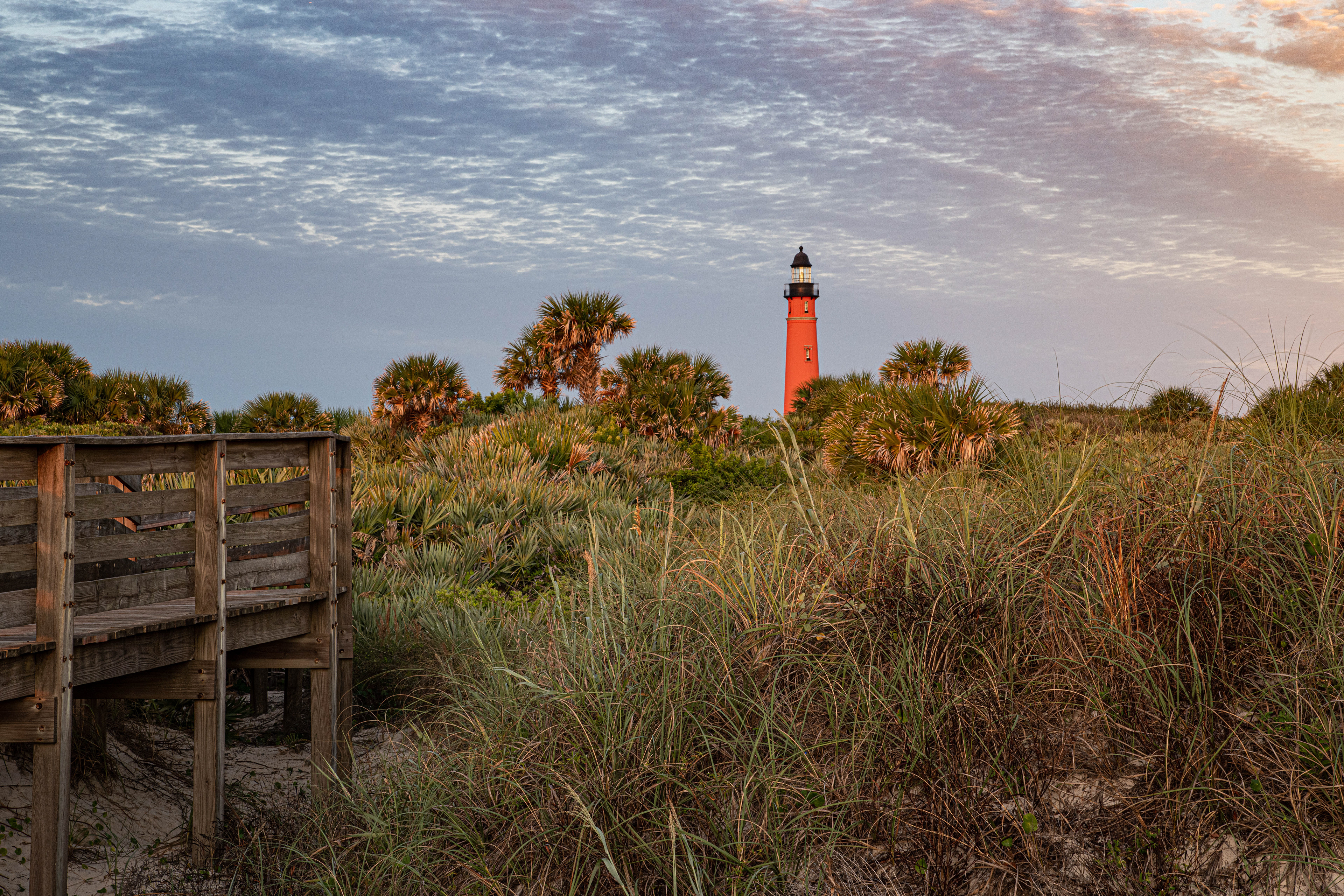 Ponce de Leon Inlet Lighthouse - Point Inlet, FL