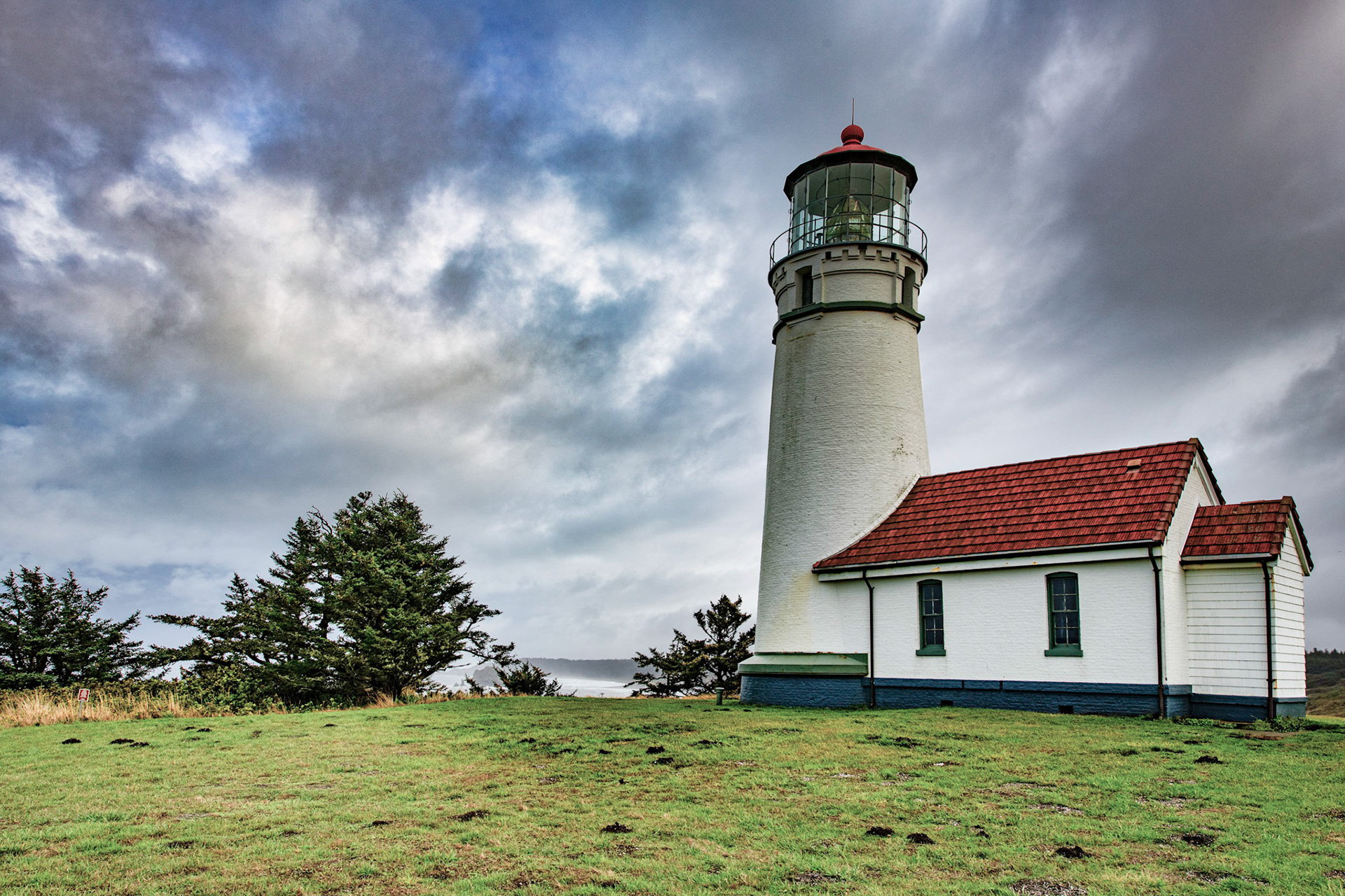 Cape Blanco Light (OR)