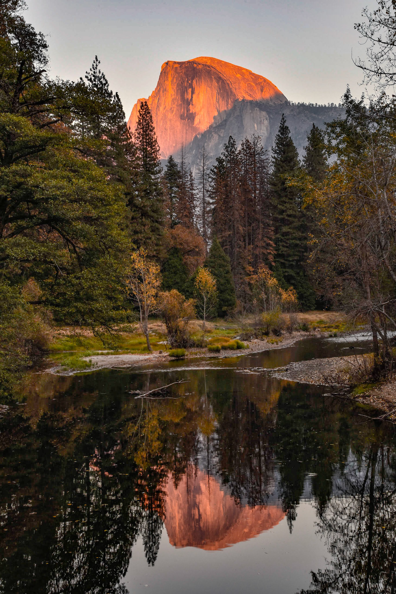 Half Dome, Yosemite NP (CA)
