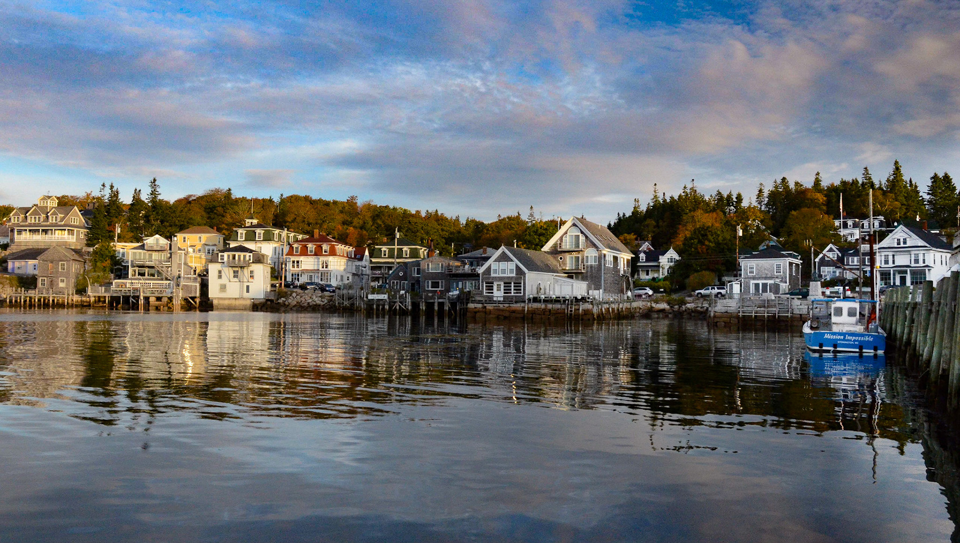 Stonington, ME
