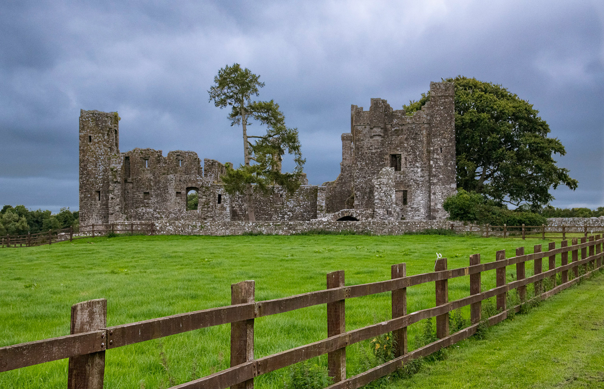 Bective Abbey