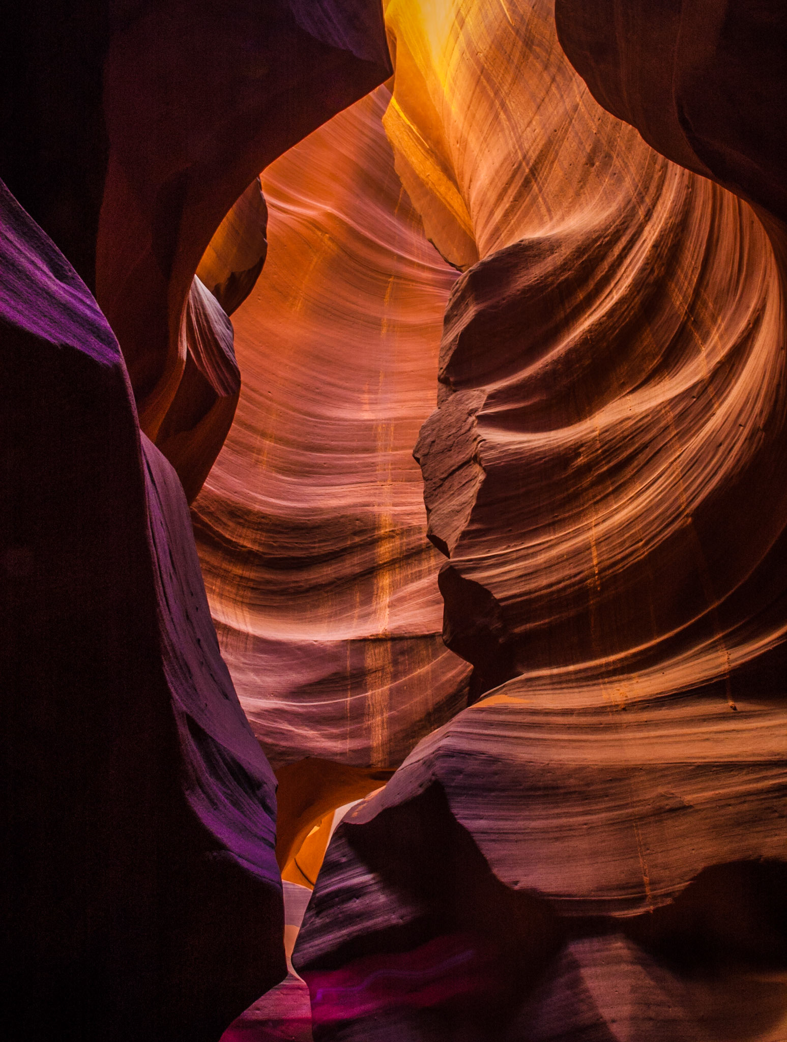 Antelope Slot Canyon (AZ)