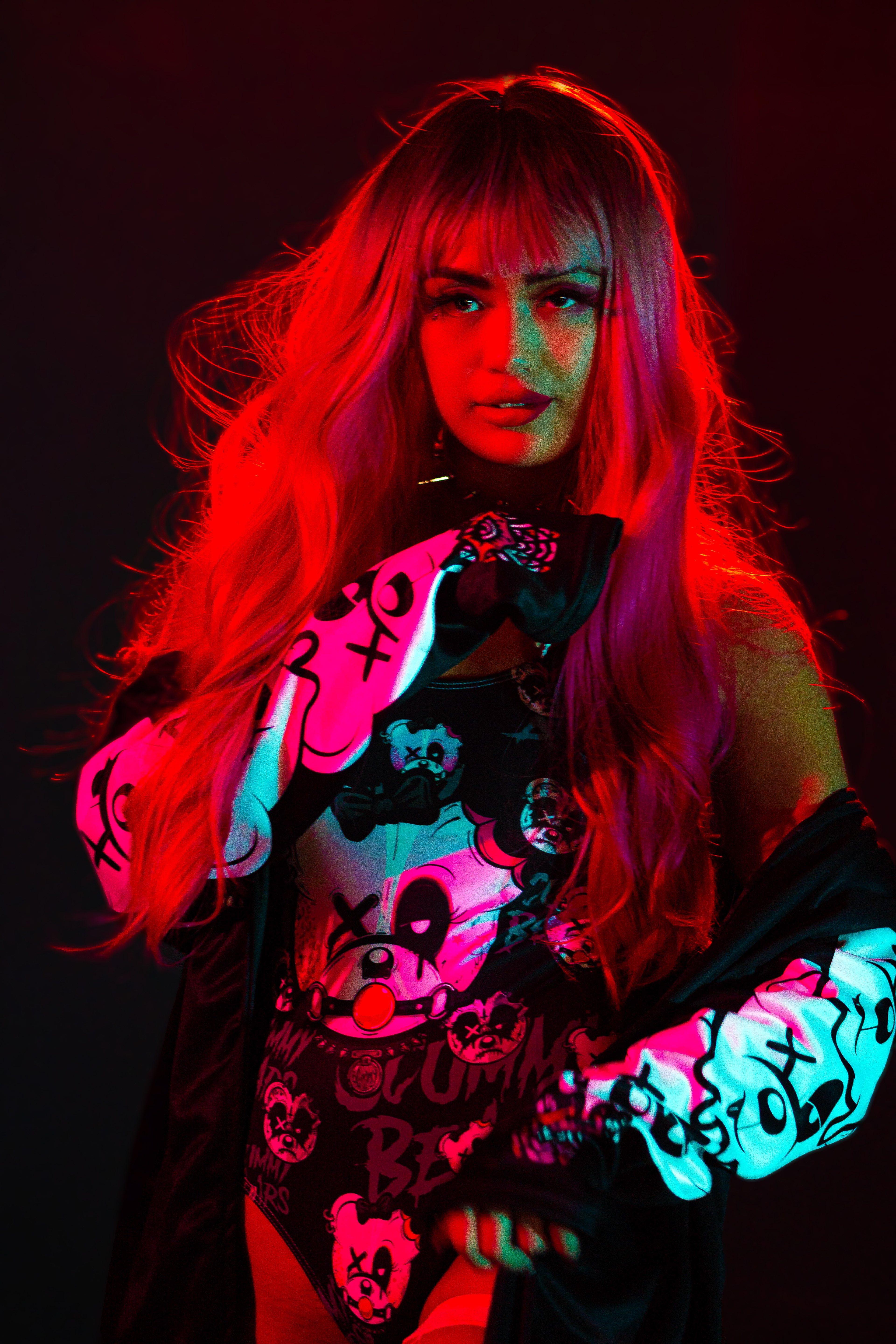 Scummy Bears x Hinamisu