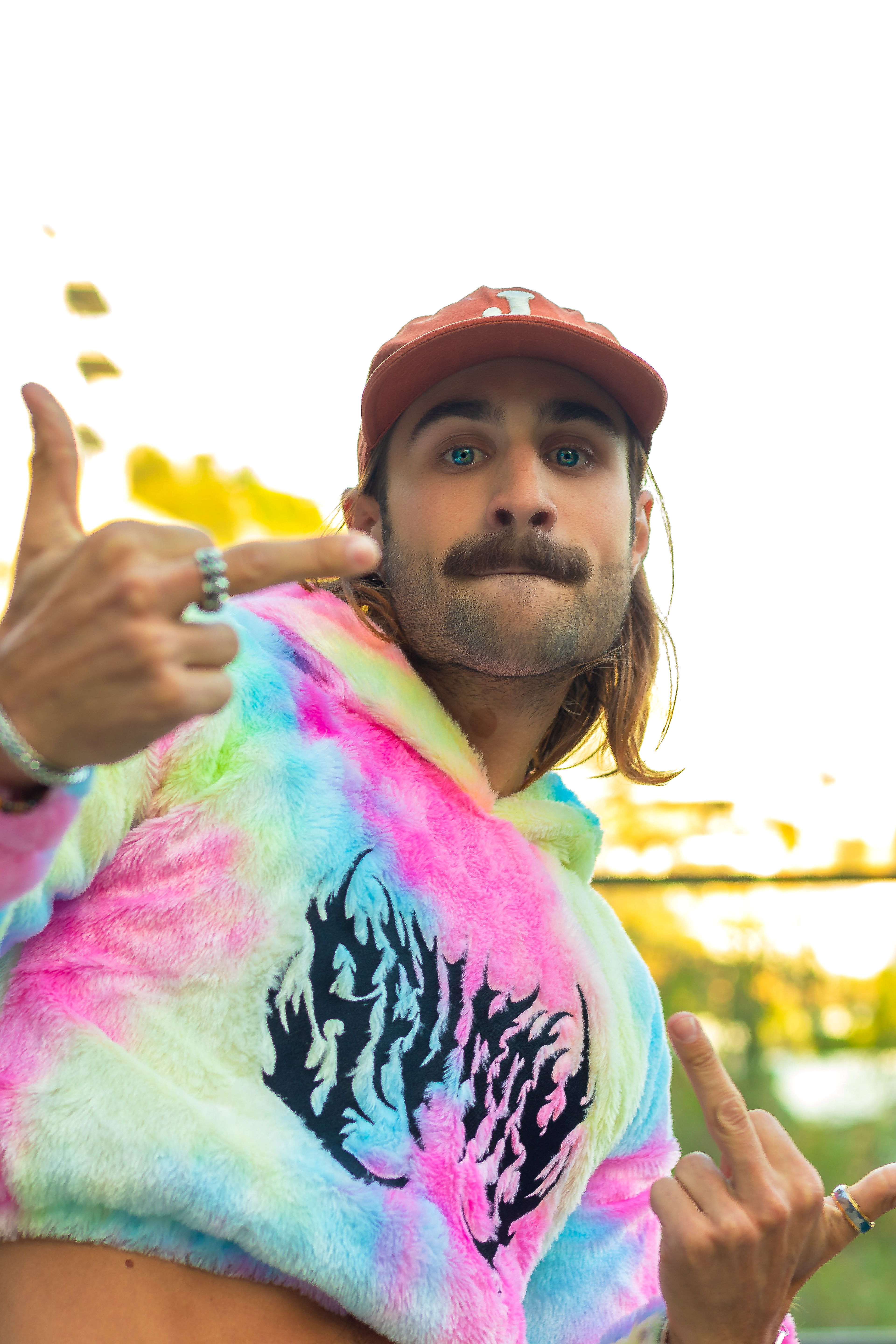 Scummy Bears x Nameless.James