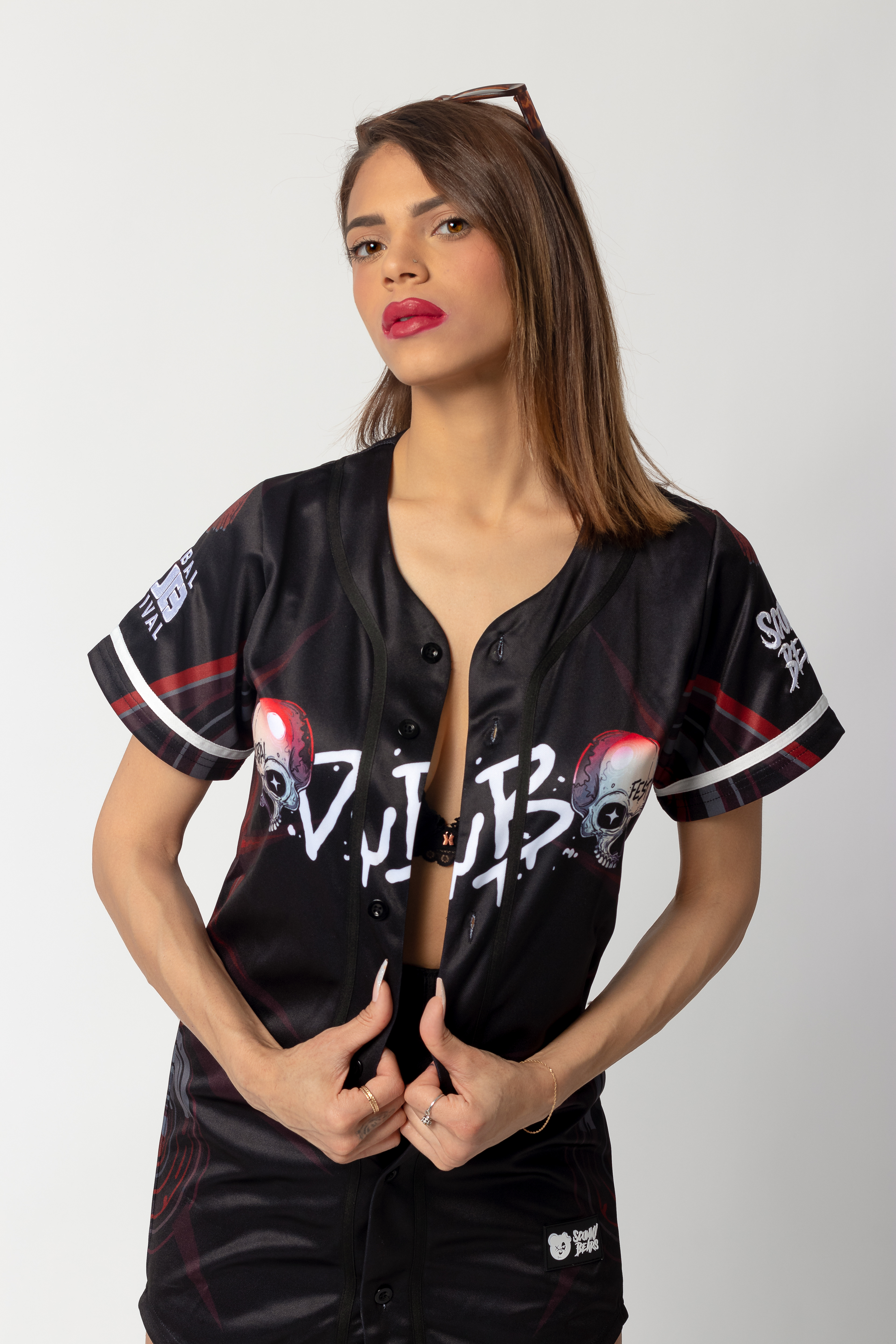 Scummy Bears x Marissa Buckle