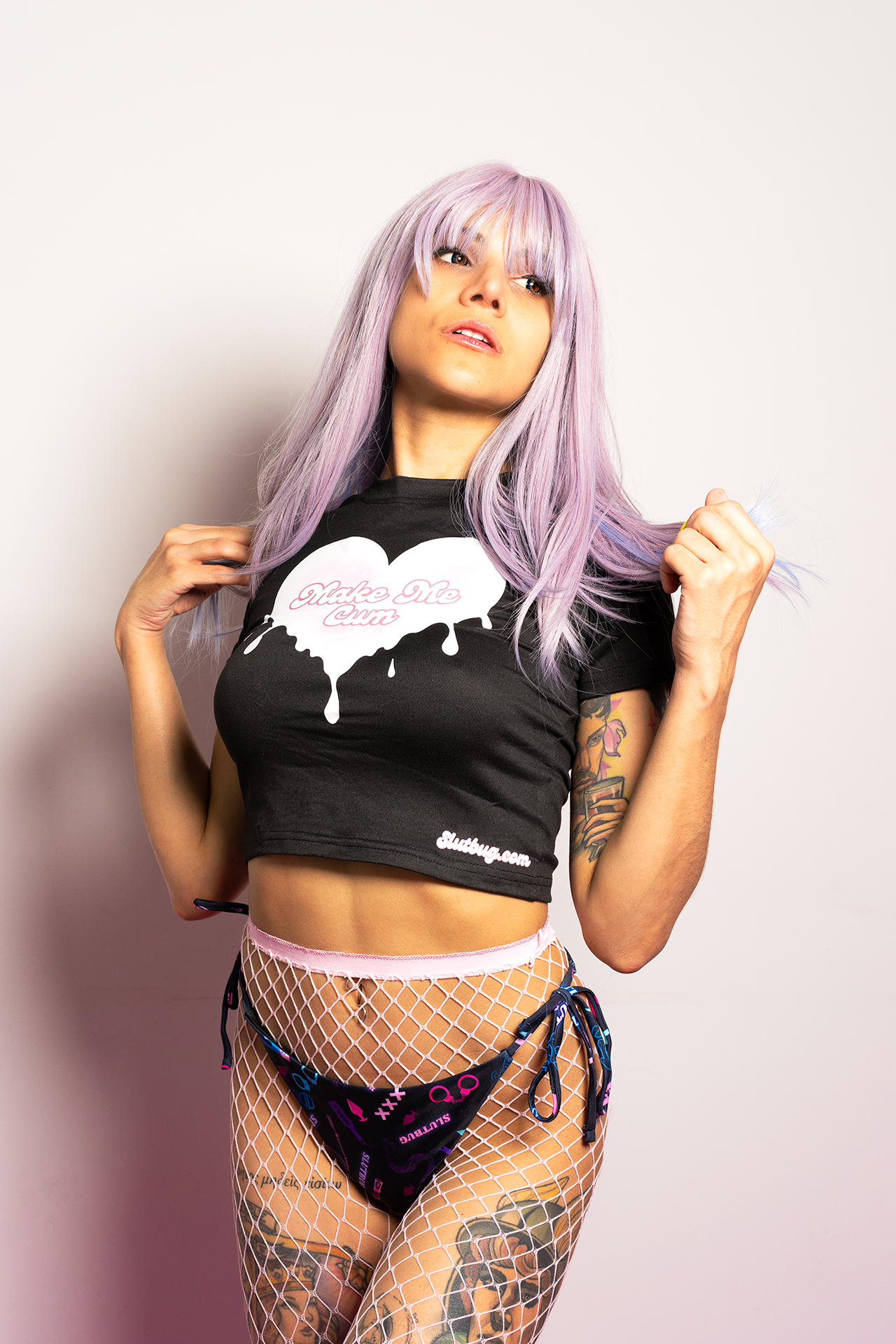 Slut Bug x Pole Waifu