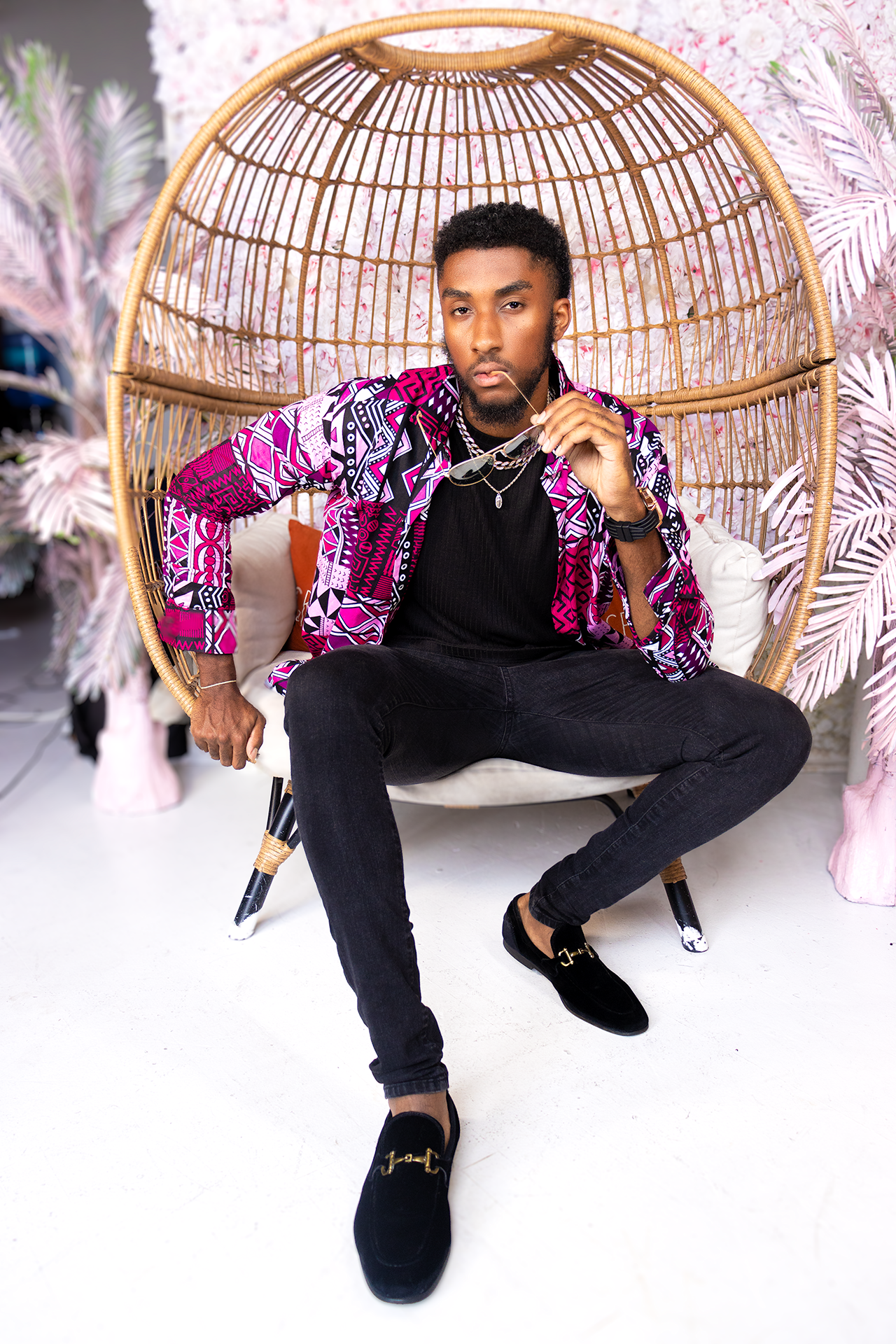 Obioma Fashion x immmanny