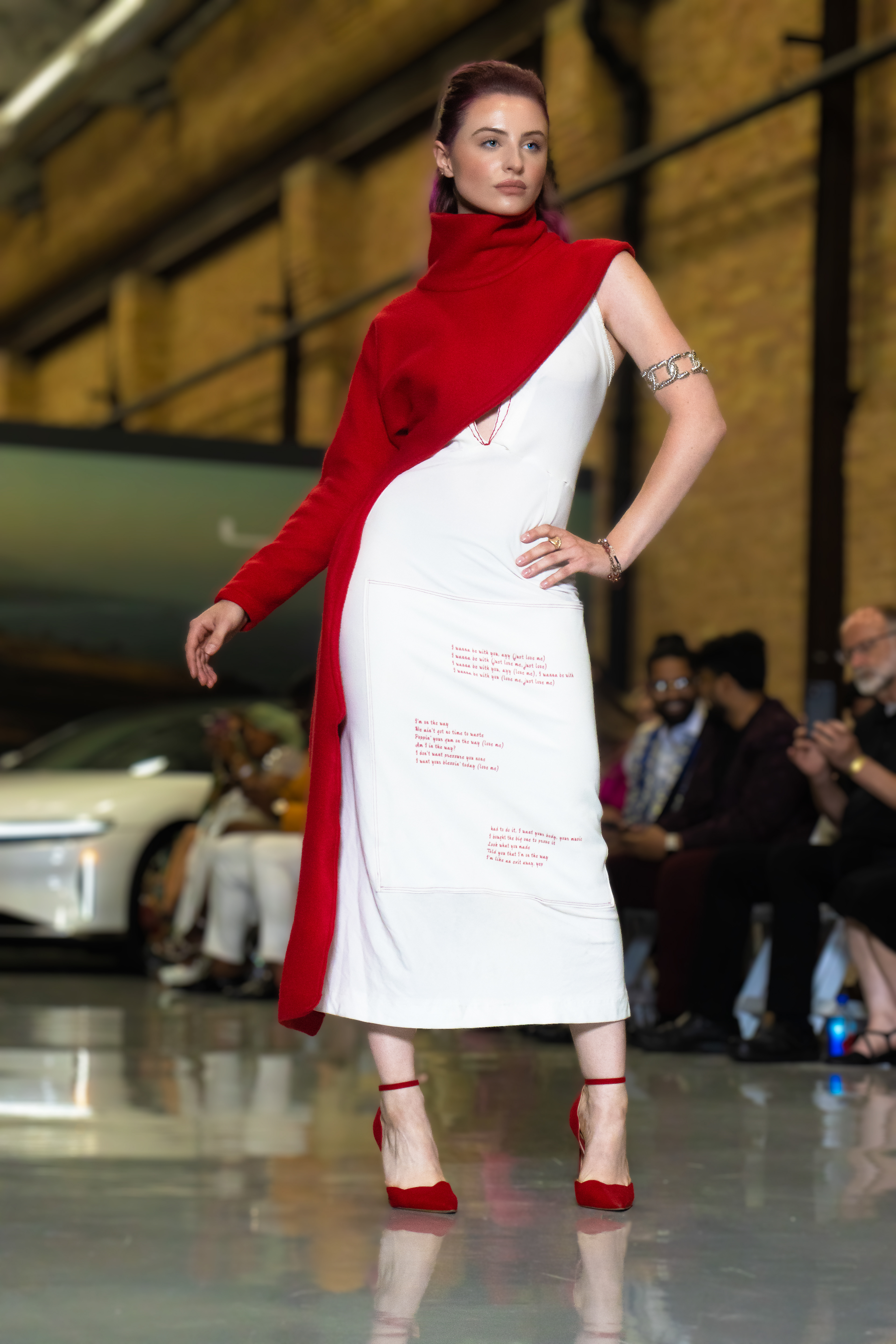 Trendsapio x Lucid Motors