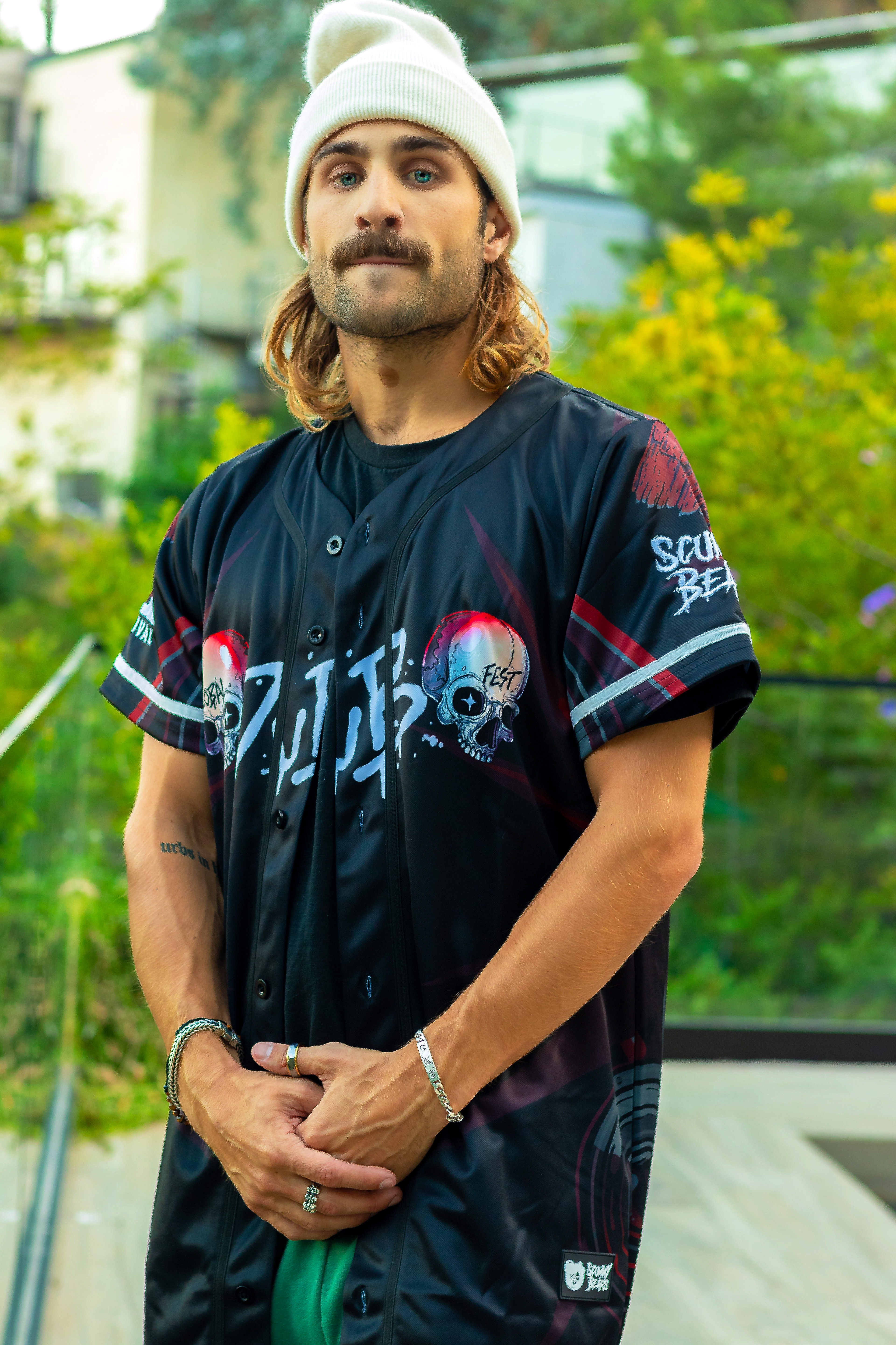 Scummy Bears x Nameless.James