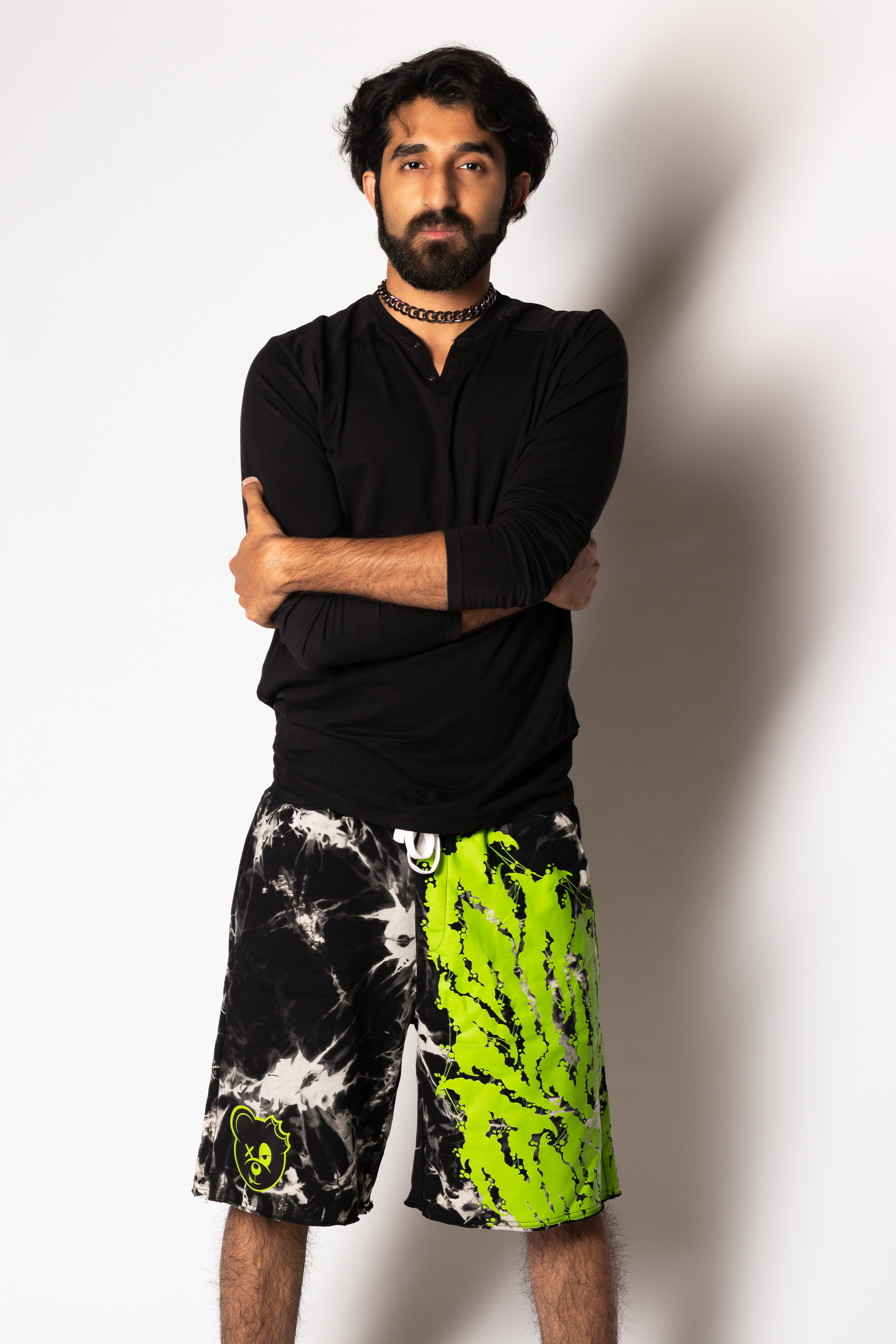 Scummy Bears x Jazib.Delights